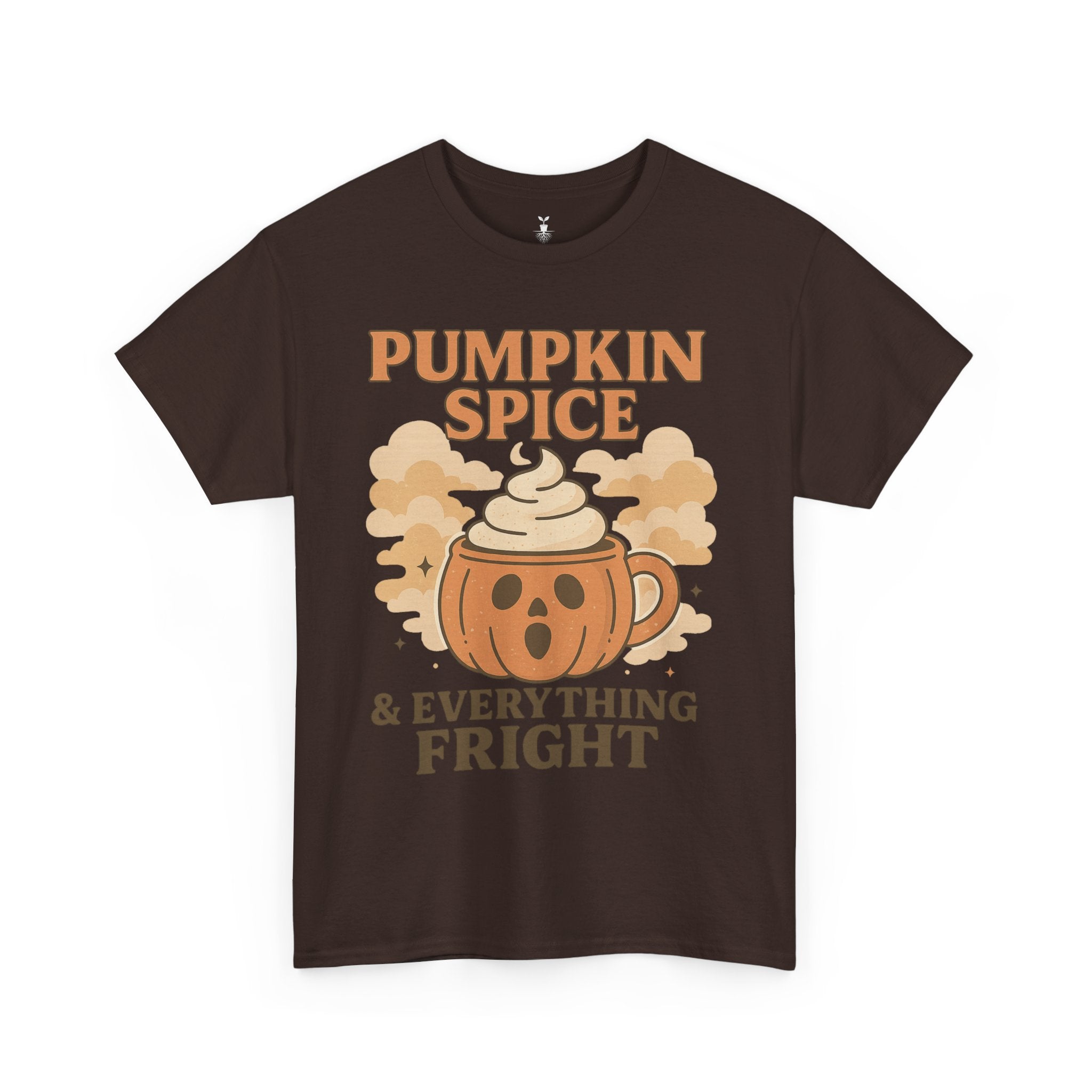 Pumpkin Spice & Everything Fright T-Shirt