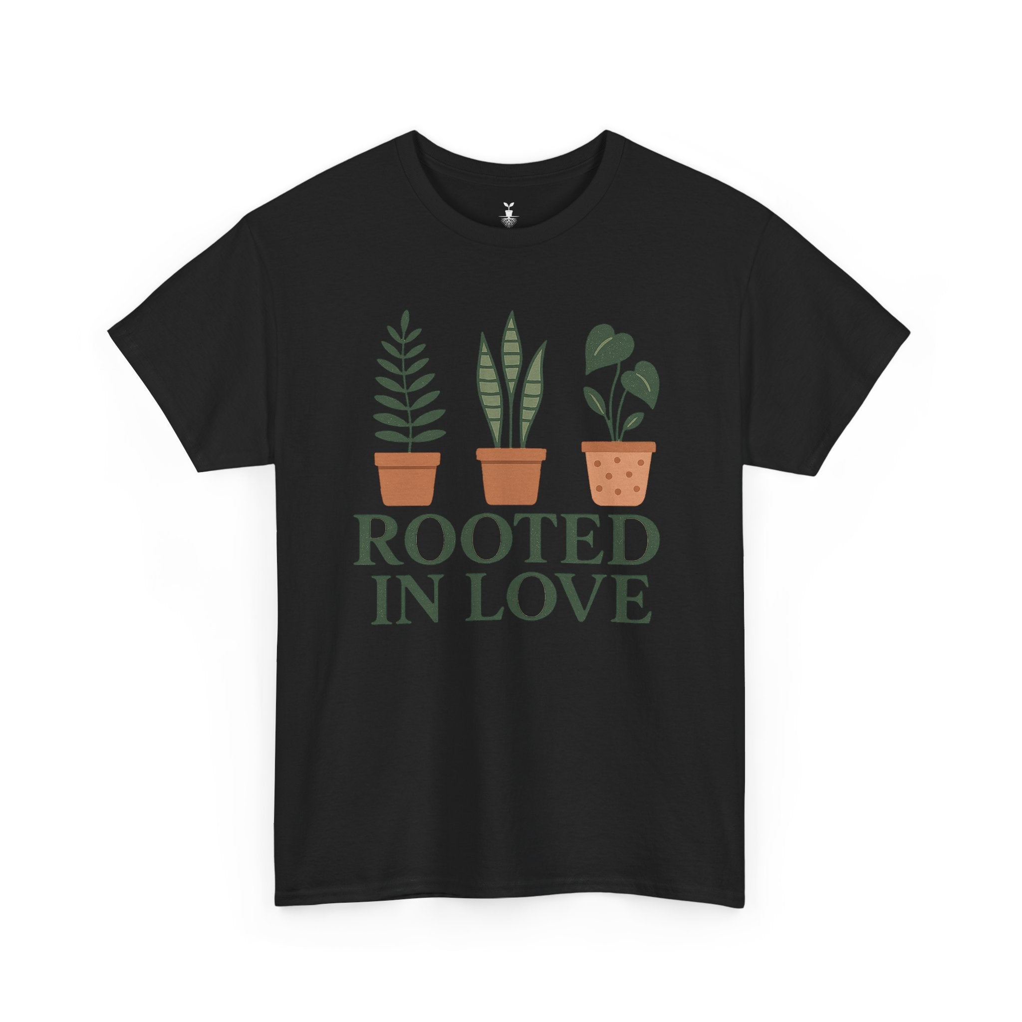 Rooted in Love T-Shirt