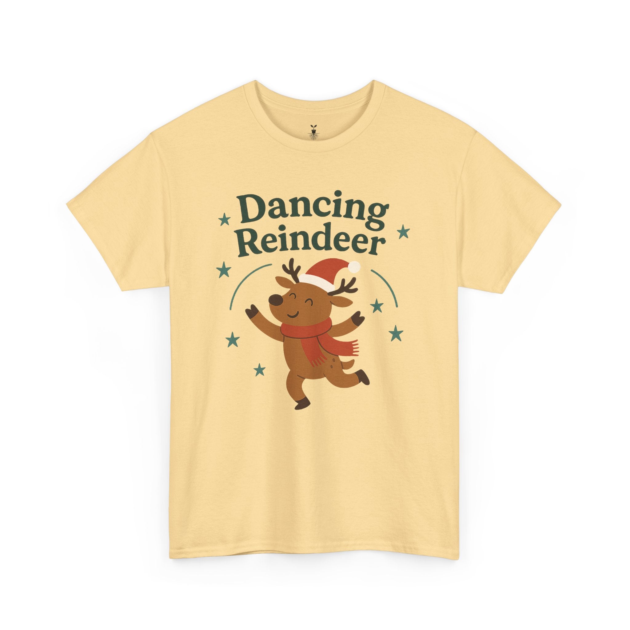 Christmas  Dancing Reindeer T-Shirt
