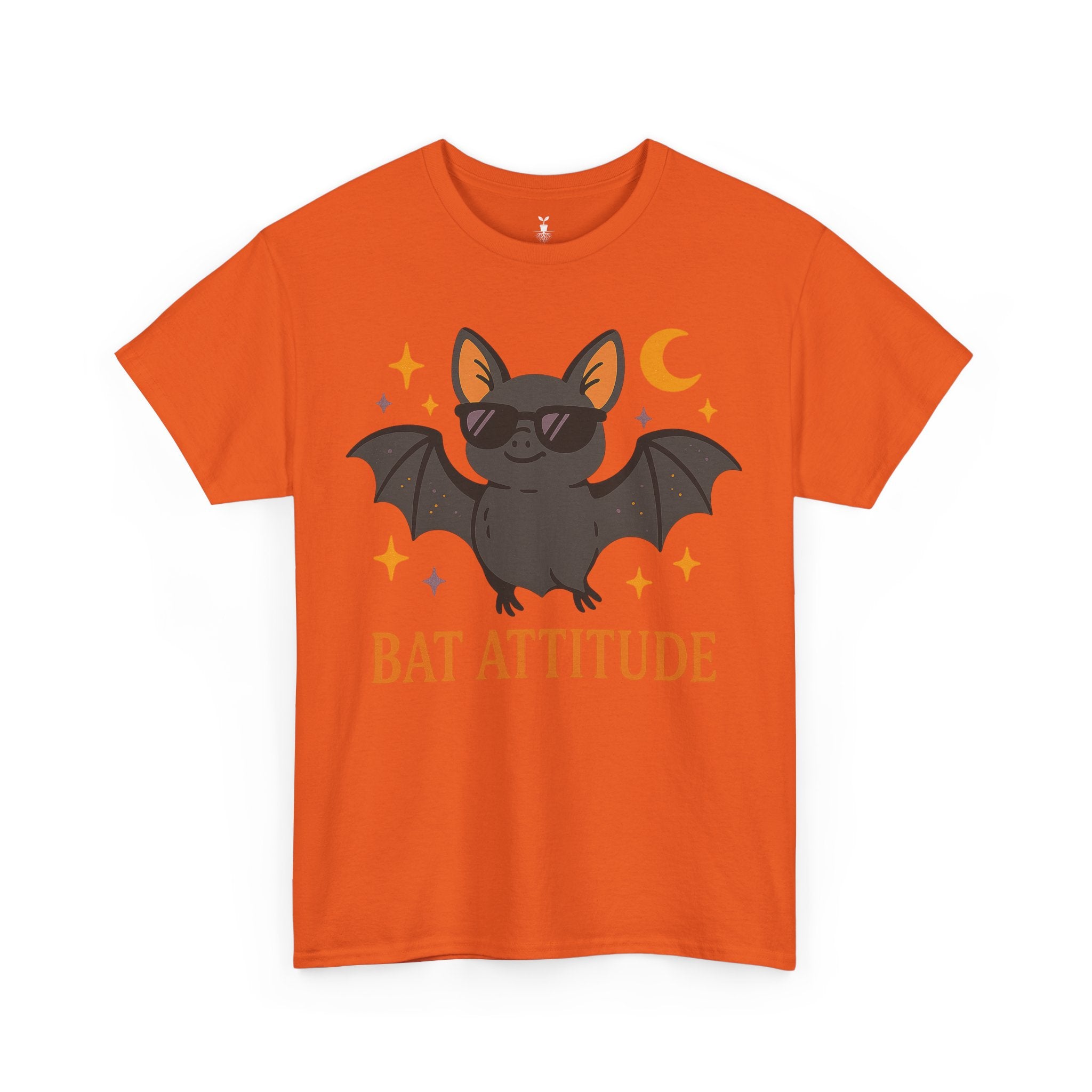 Halloween Bat Attitude T-Shirt