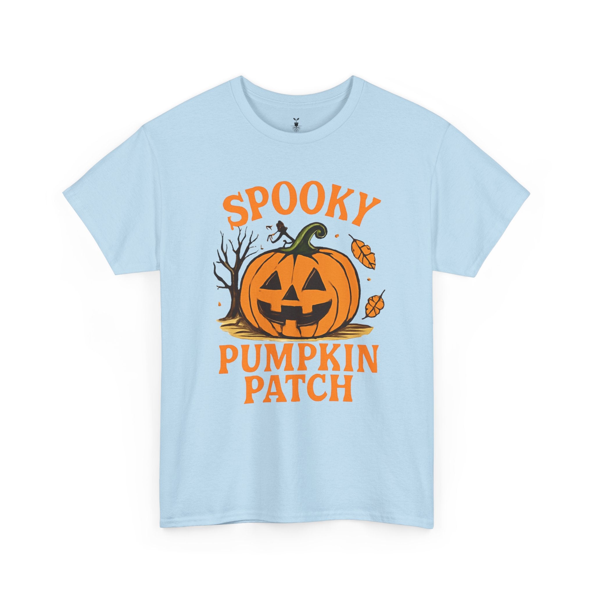 Spooky Pumpkin Patch T-Shirt