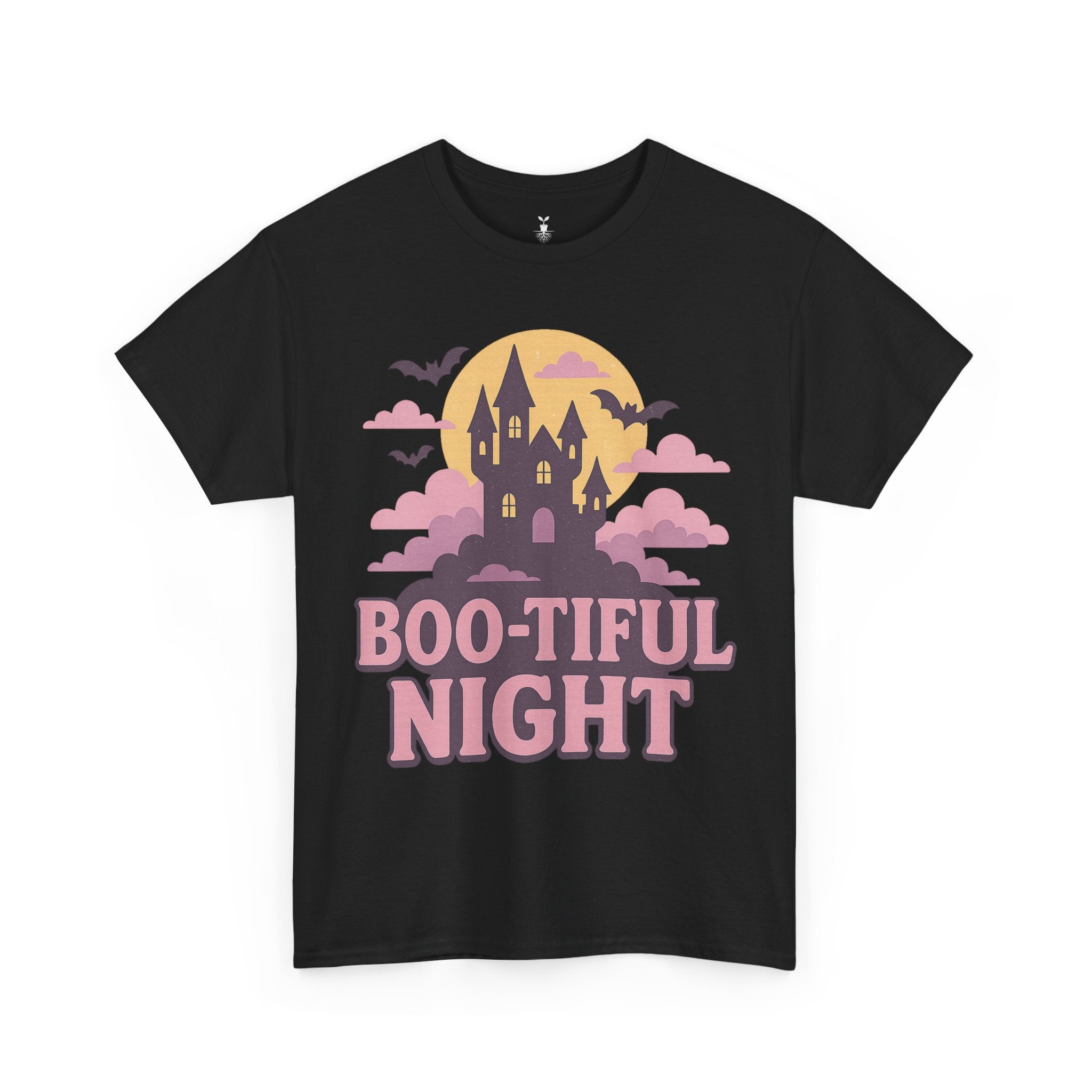 Boo-tiful Night Halloween T-Shirt