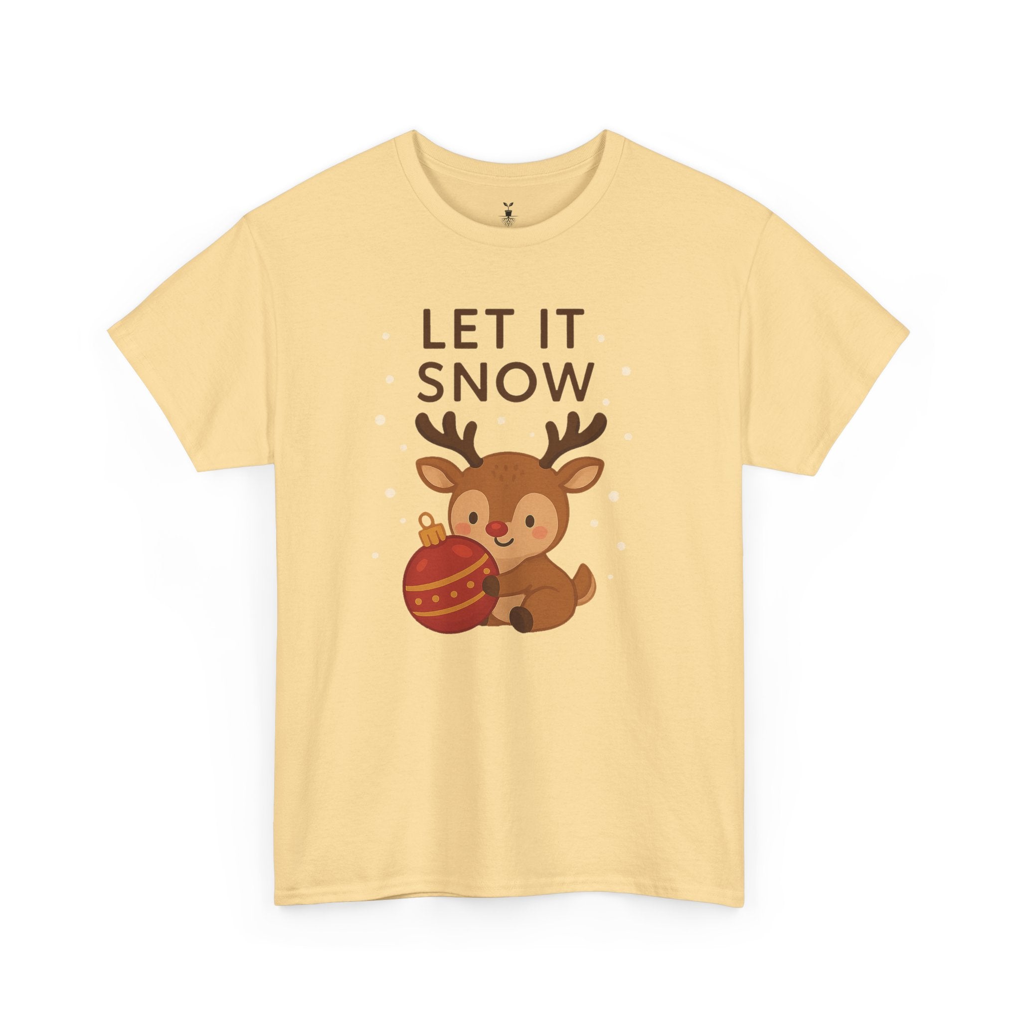 Reindeer Christmas T-Shirt