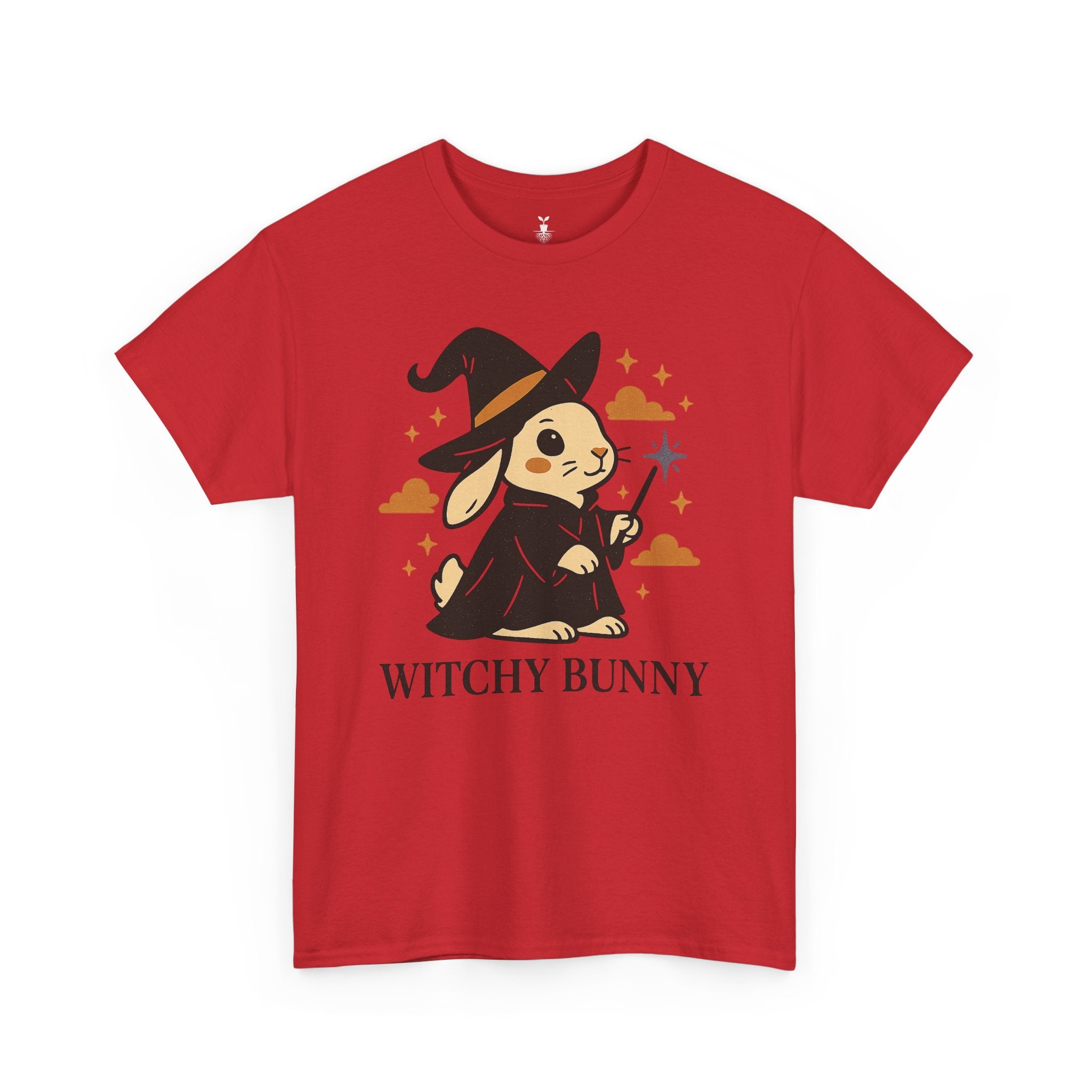 Halloween Witchy Bunny T-Shirt