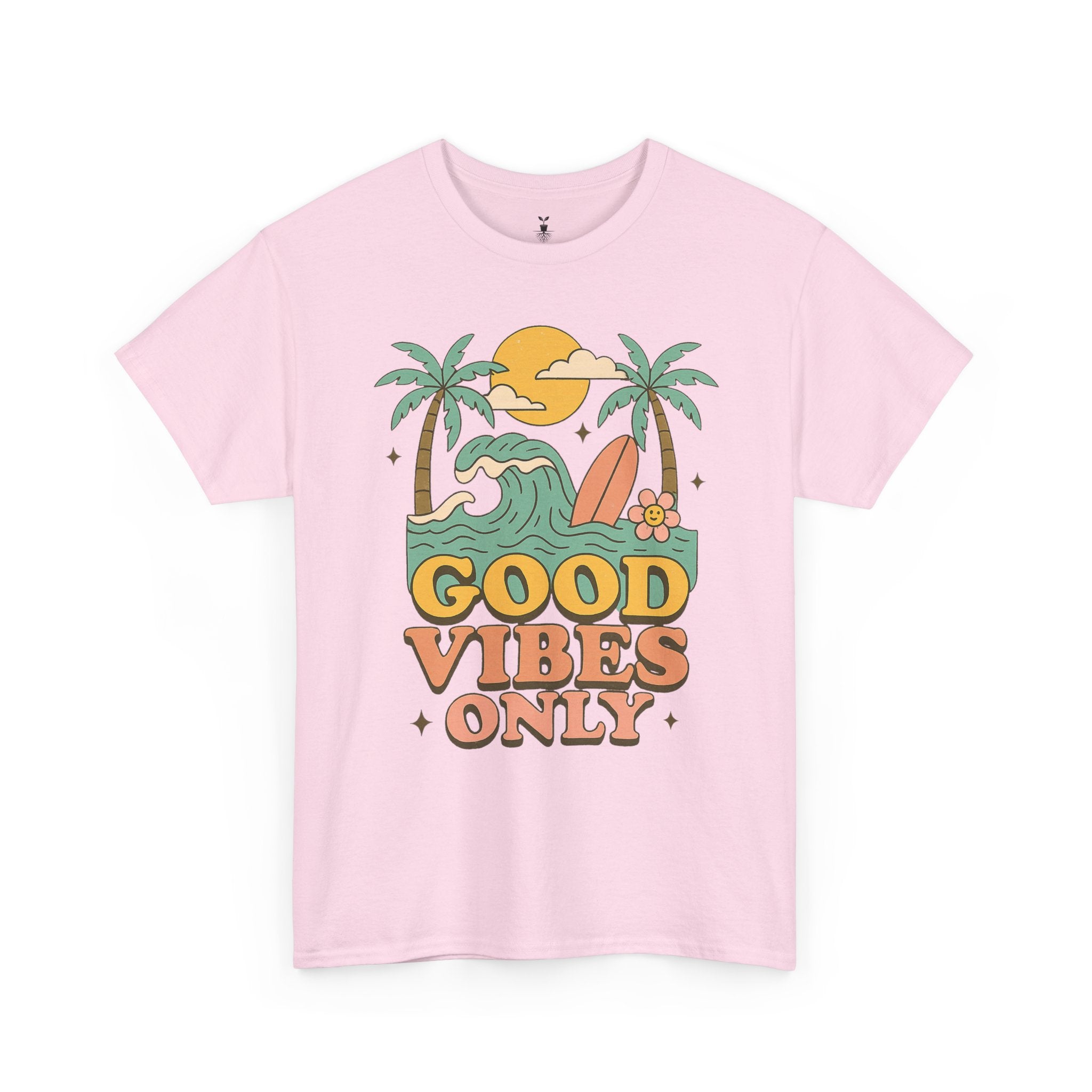 Good Vibes Summer T-Shirt