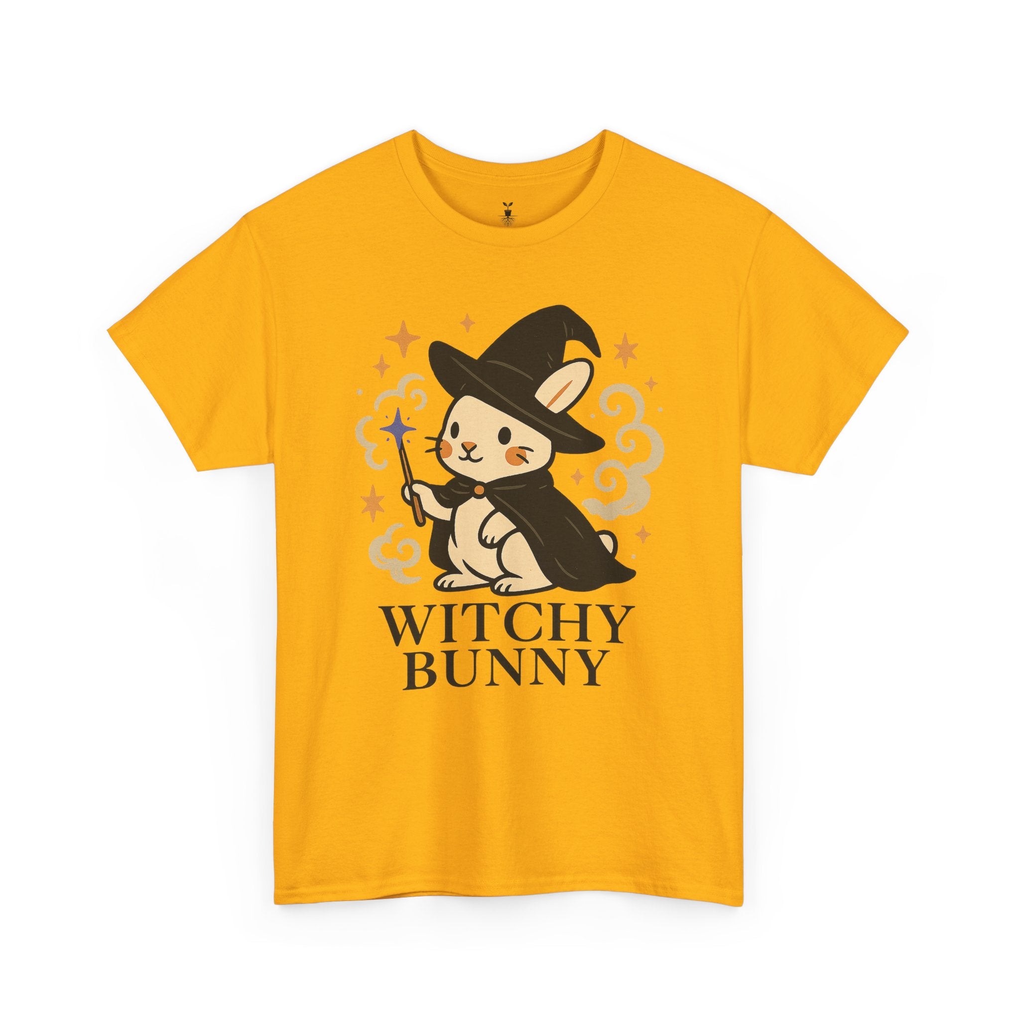 Halloween Witchy Bunny T-Shirt