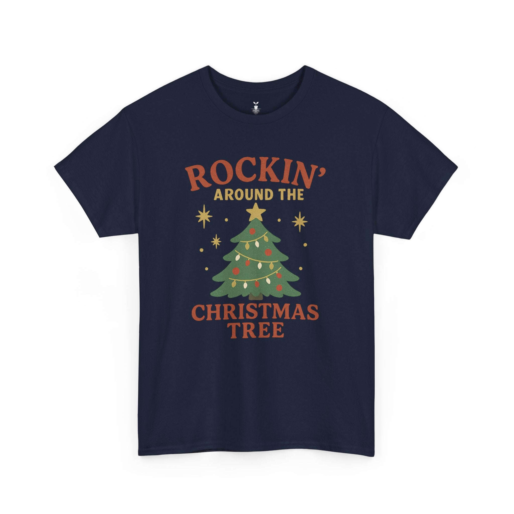 Rockin Around the Christmas Tree T-Shirt