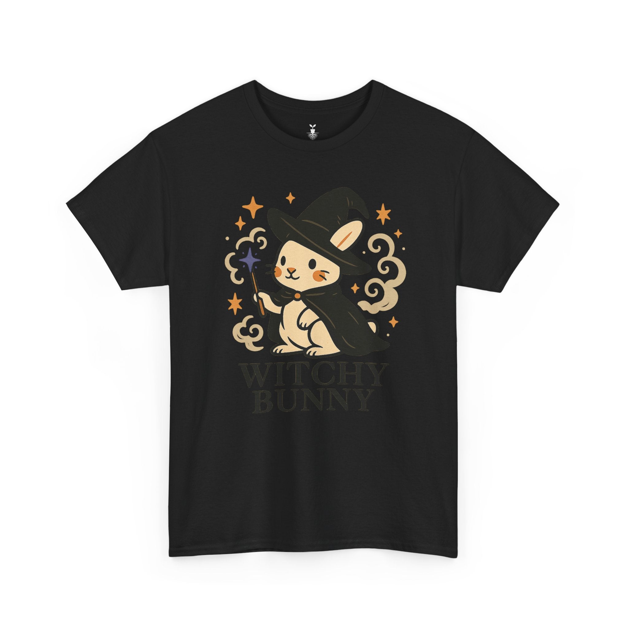 Halloween Witchy Bunny T-Shirt