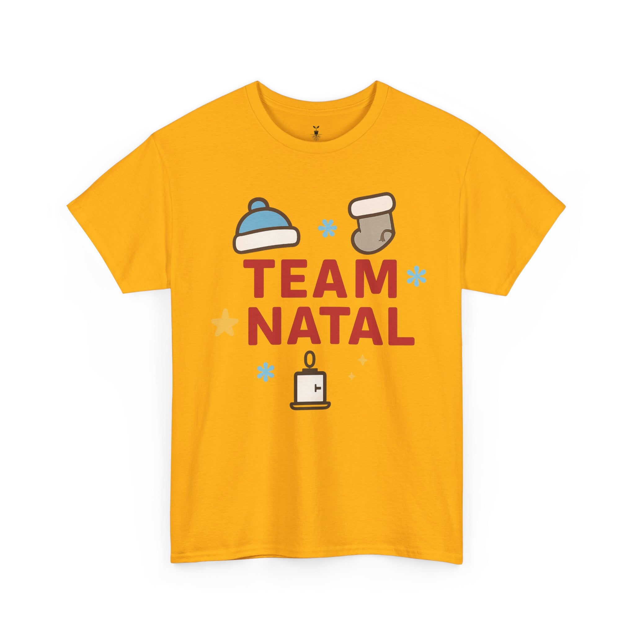Team Natal Winter Hat, Mittens, and Festive Lantern T-Shirt