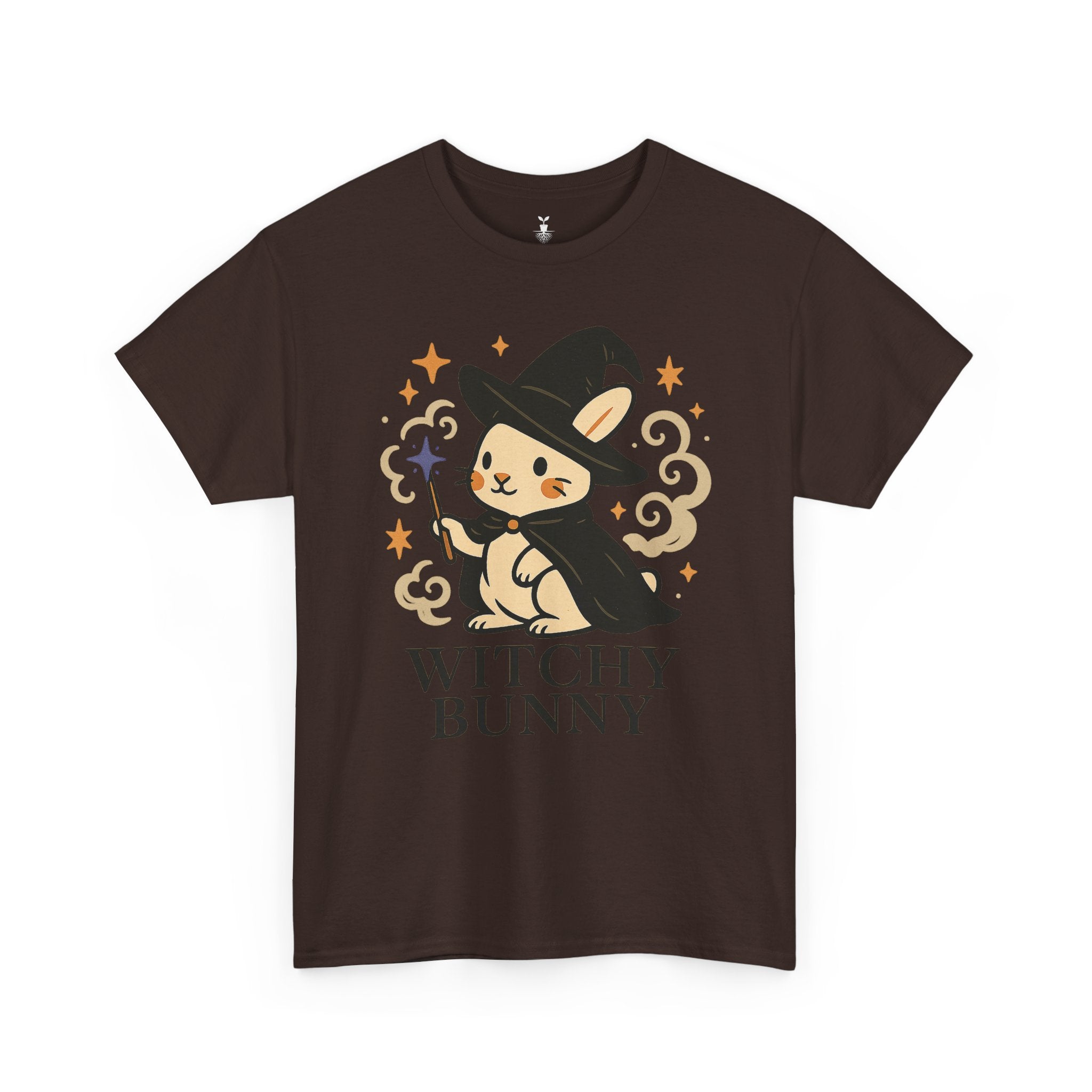 Halloween Witchy Bunny T-Shirt