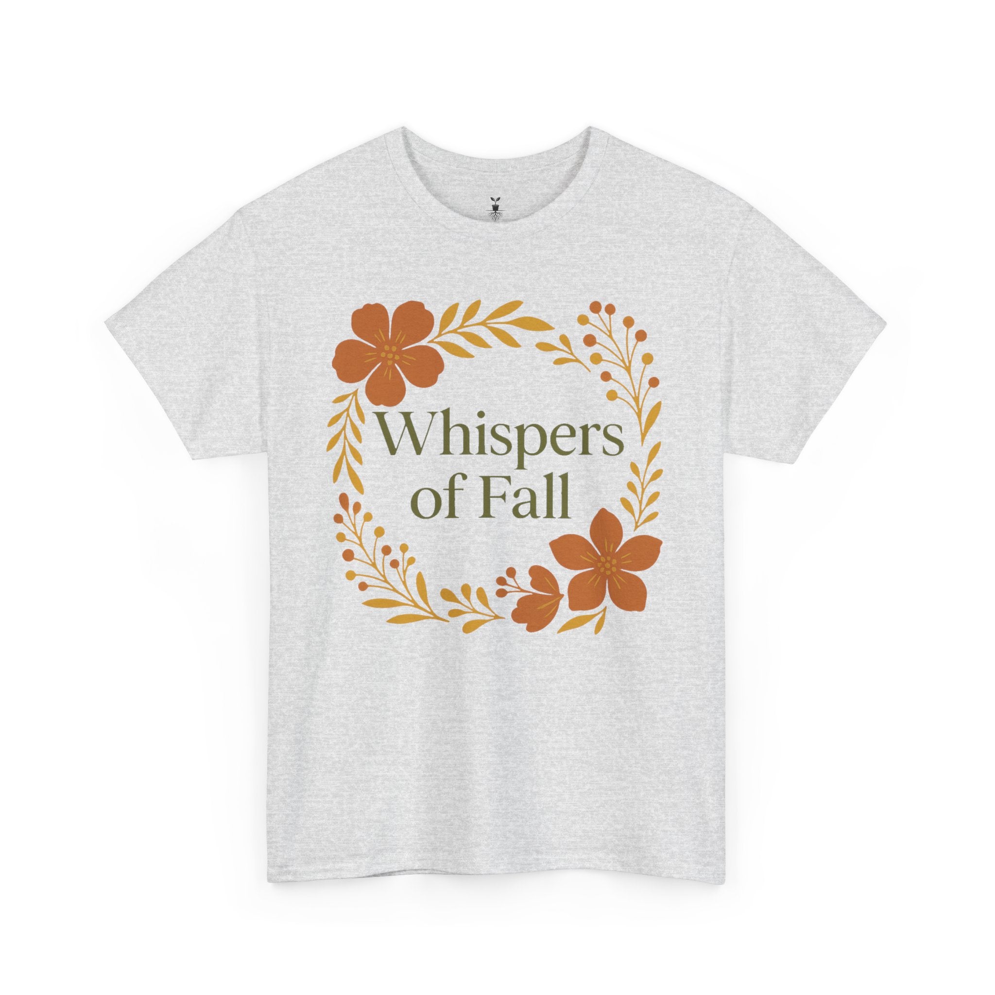 Floral Boho Whispers of Fall T-Shirt