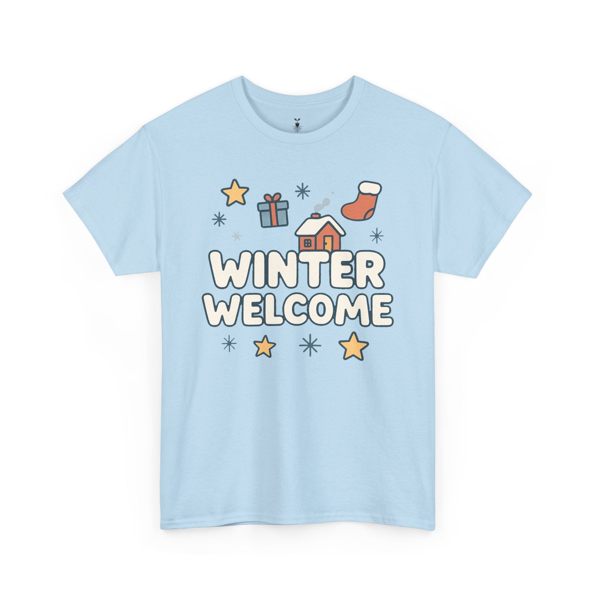 Christmas Winter Welcome T-Shirt