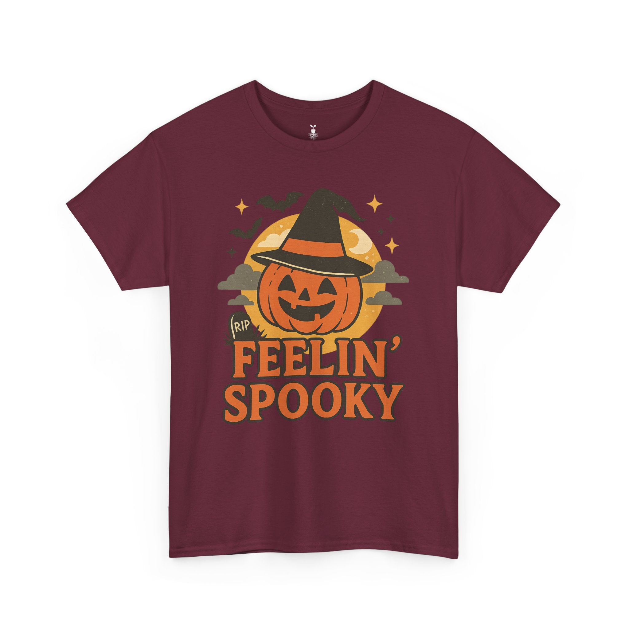 Halloween Feelin' Spooky T-Shirt
