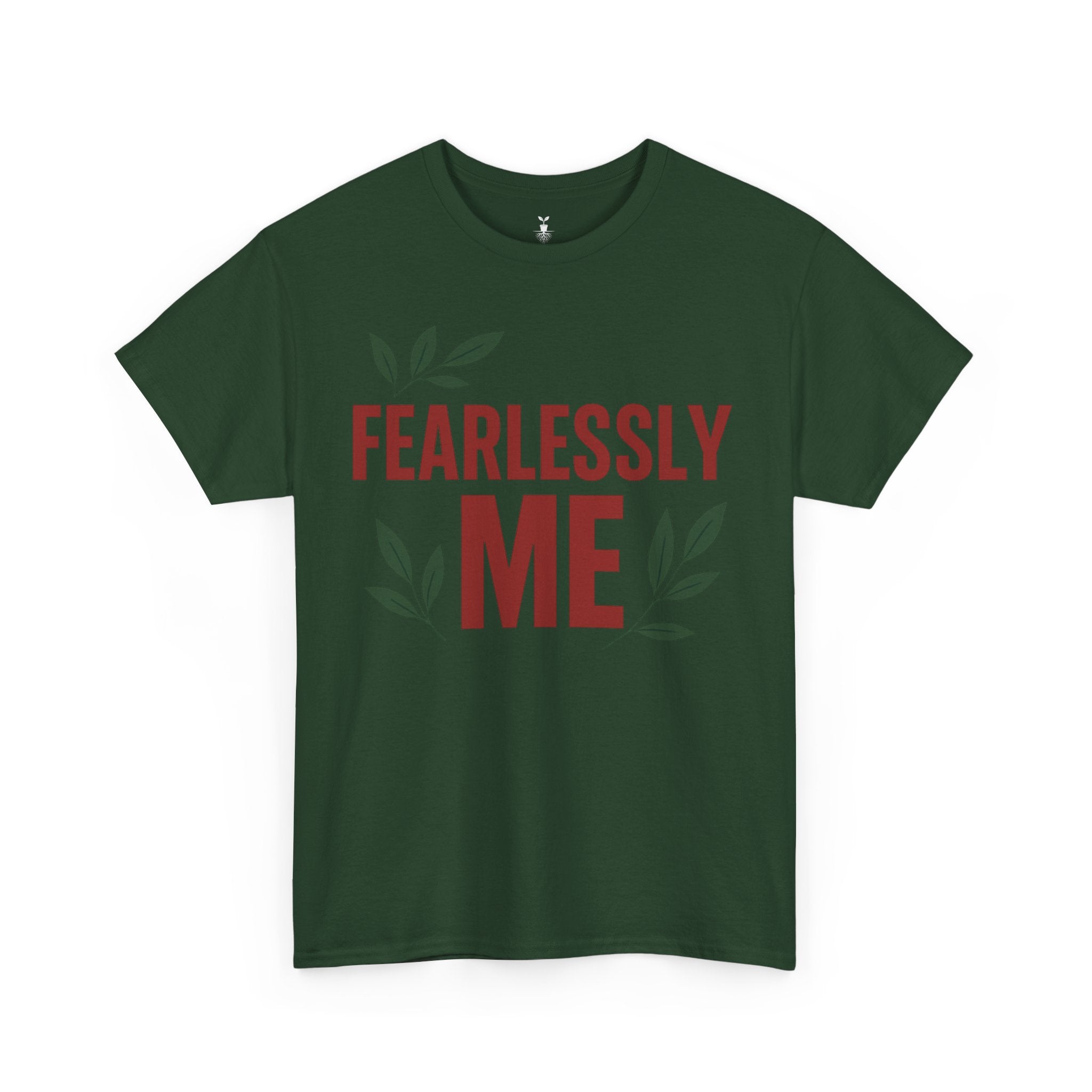 Fearlessly Me Empowerment T-Shirt