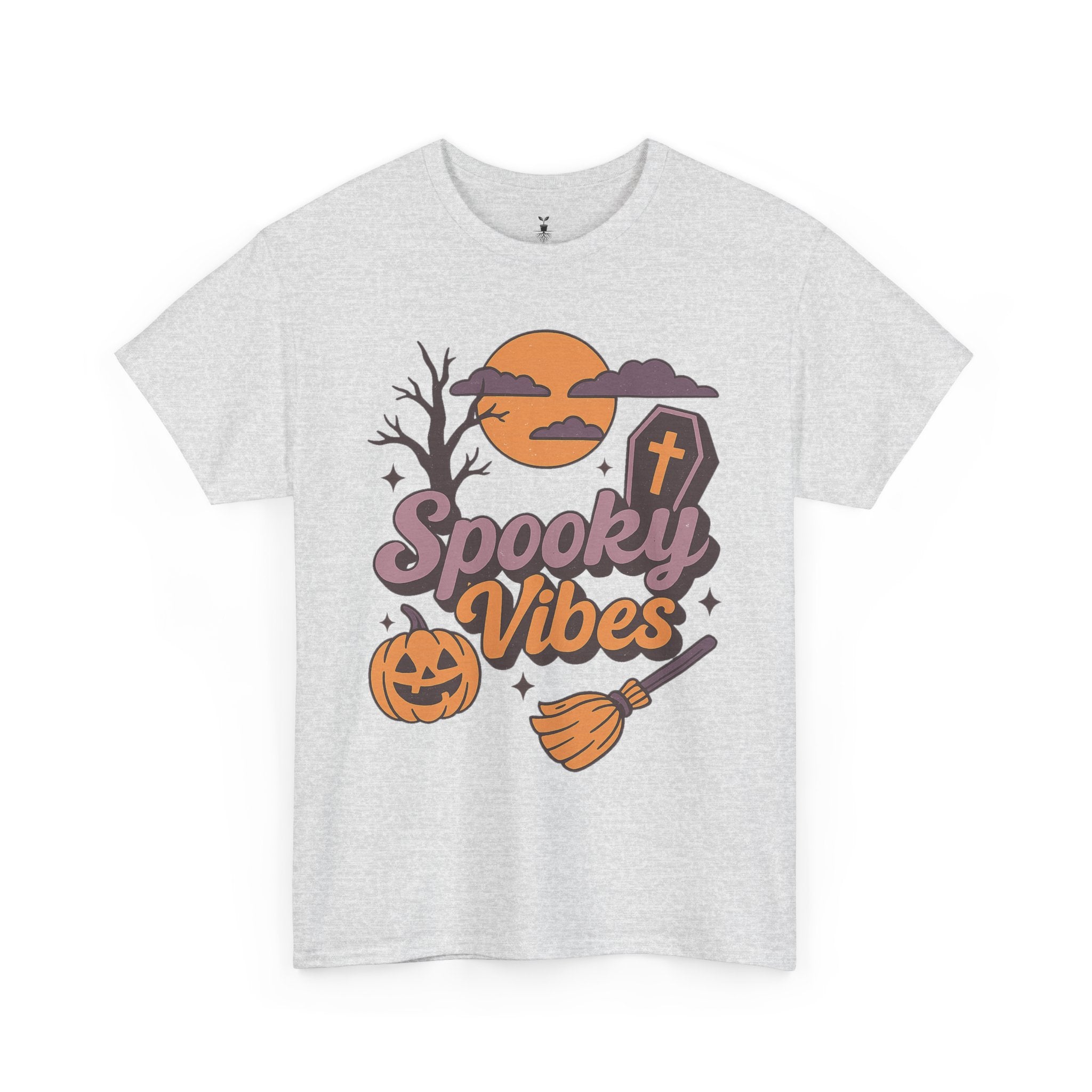 Spooky Vibes Only T-Shirt