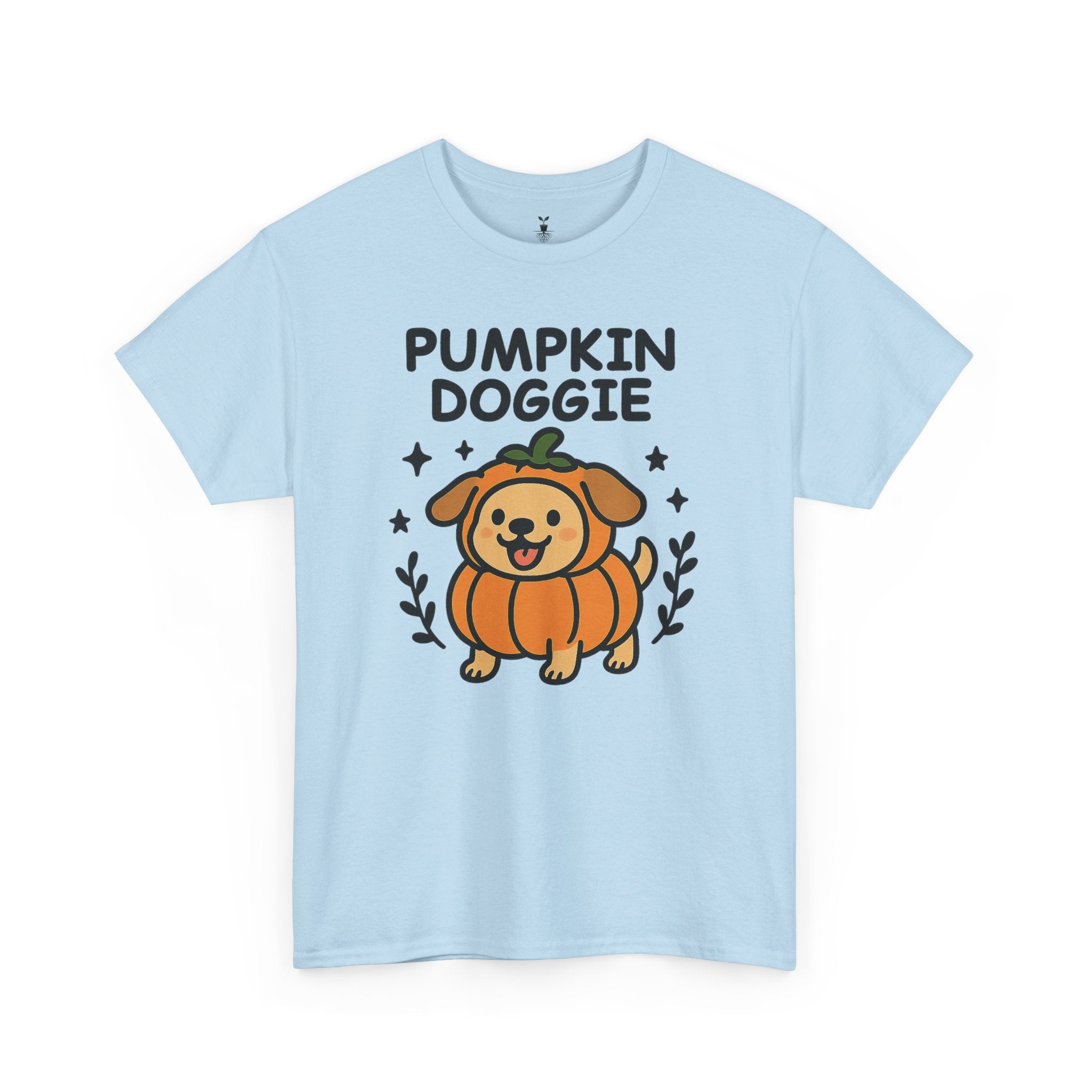 Pumpkin Doggie Halloween Shirt