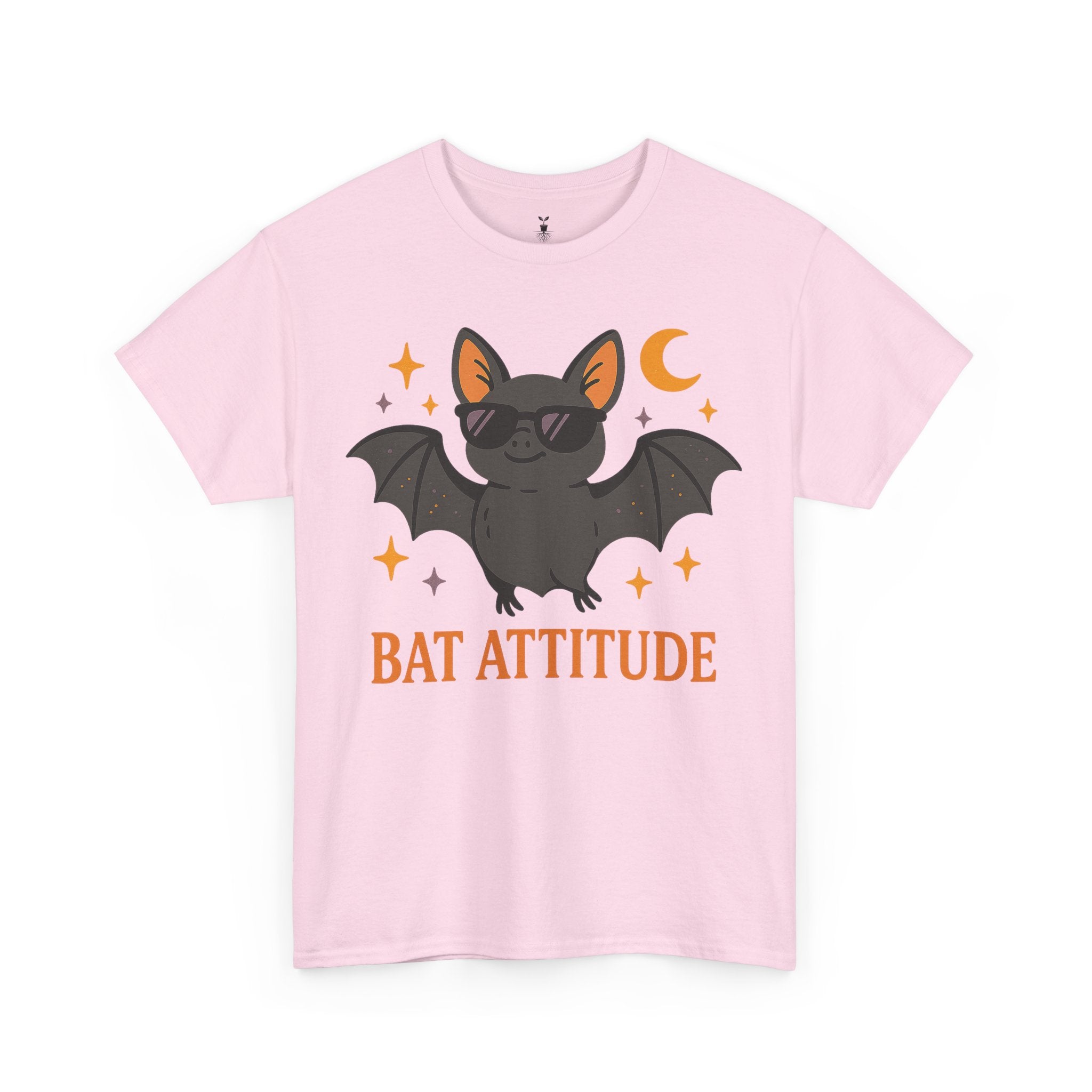 Halloween Bat Attitude T-Shirt