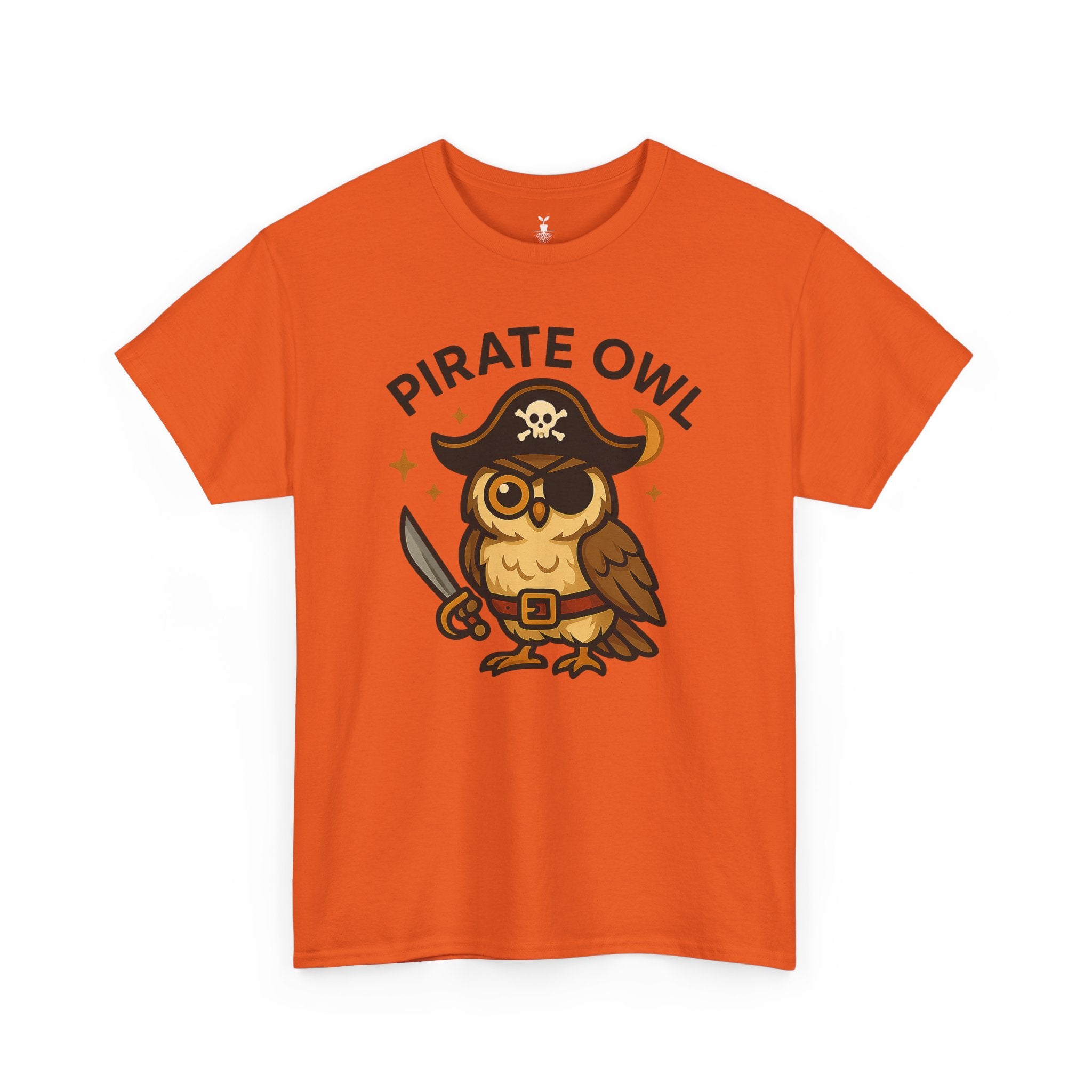 Pirate Owl T-Shirt
