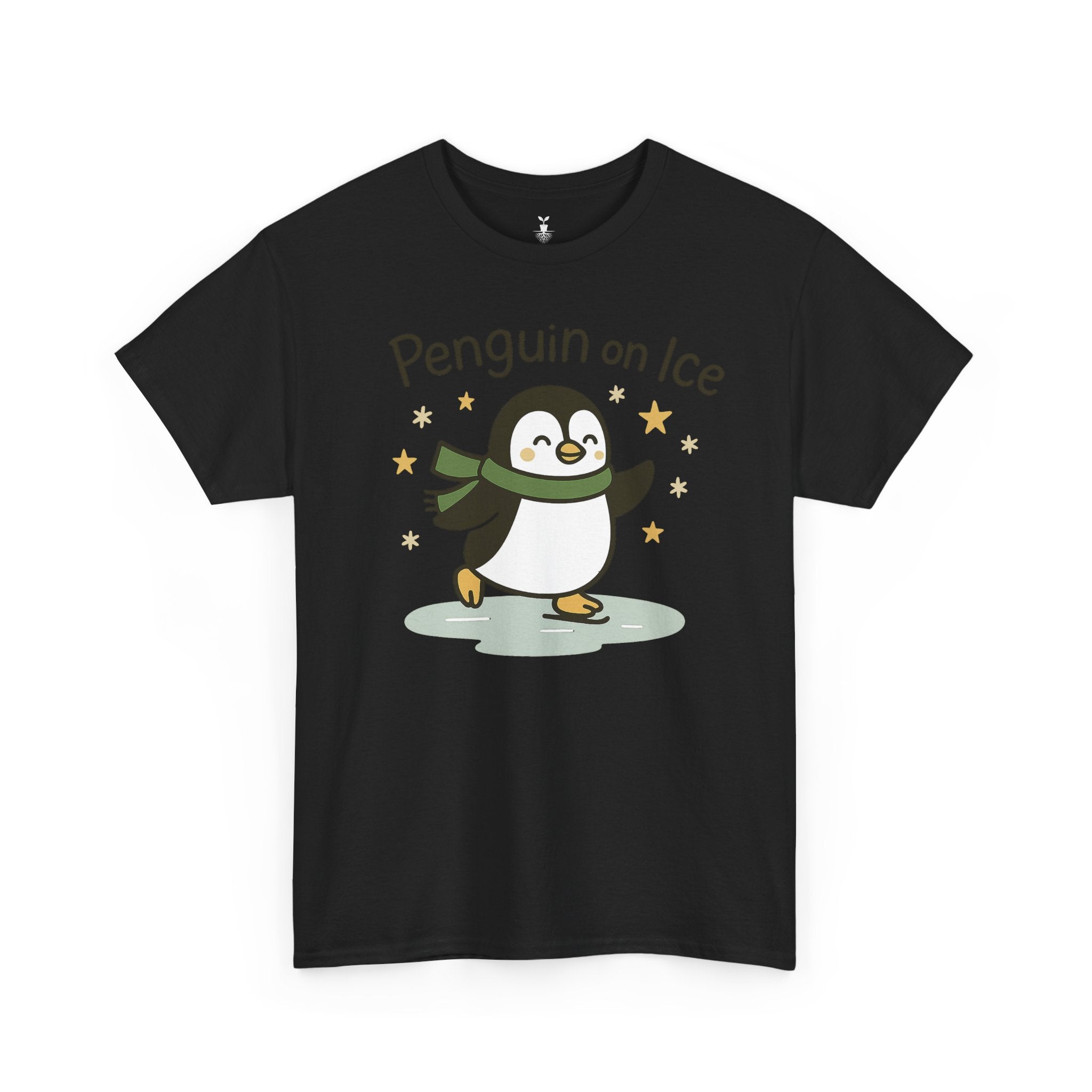 Penguin on Ice T-Shirt