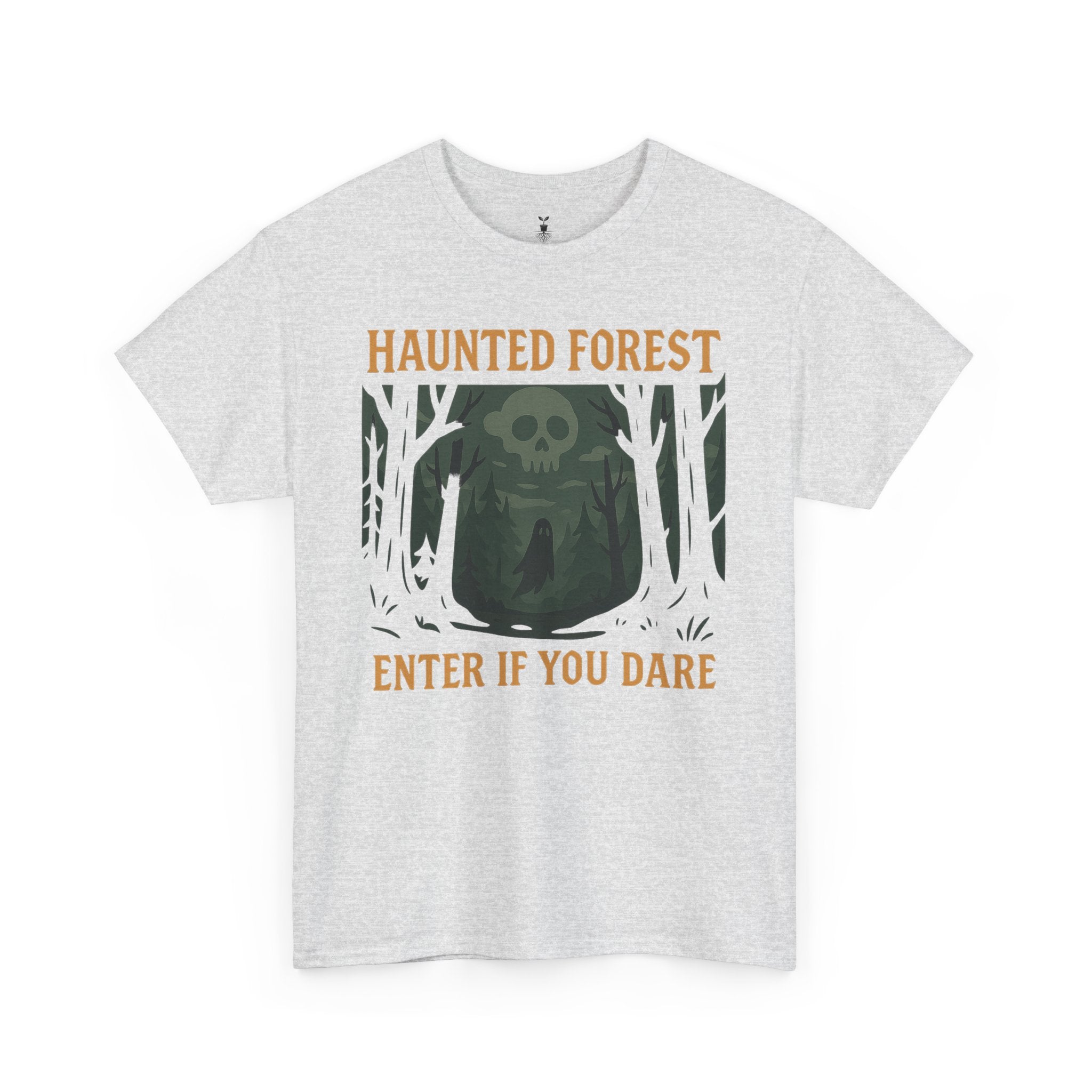 Haunted Forest Spooky T-Shirt