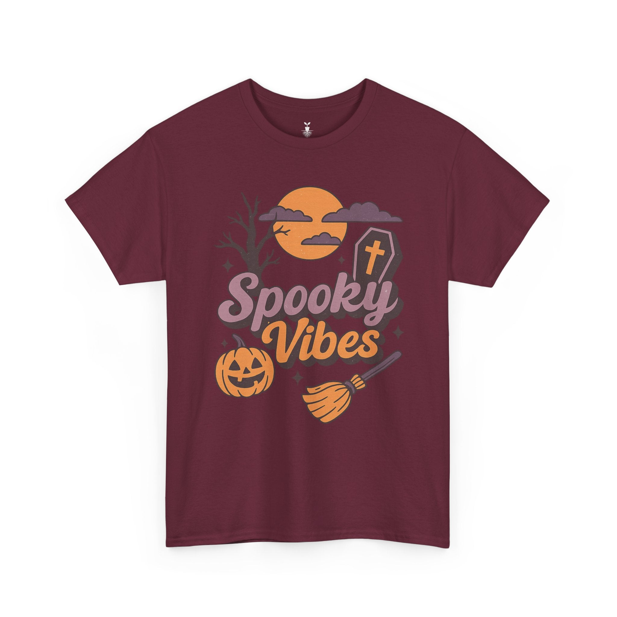 Spooky Vibes Only T-Shirt