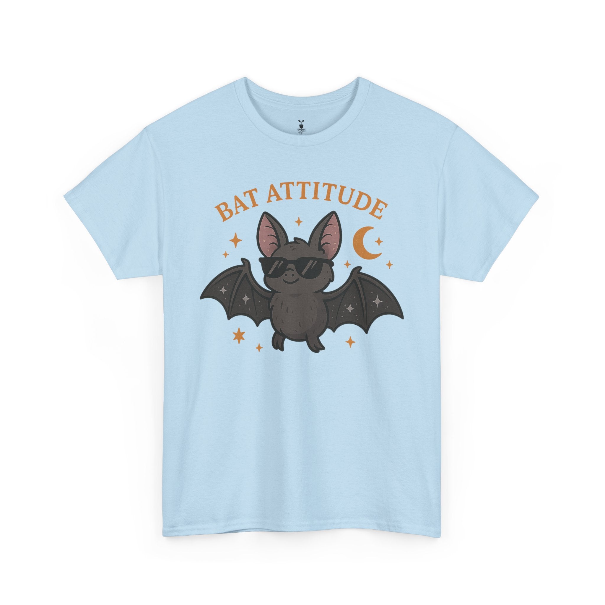 Halloween Bat Attitude T-Shirt