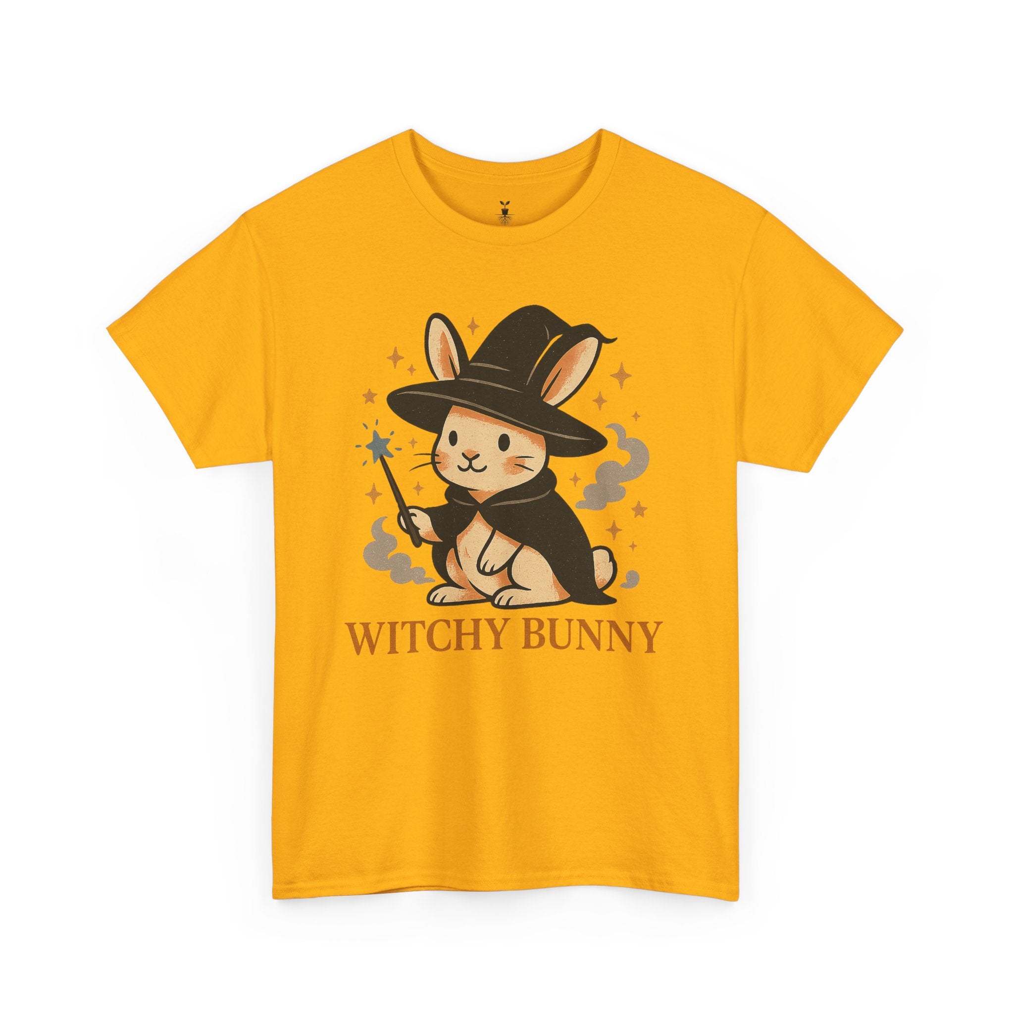 Halloween Witchy Bunny T-Shirt