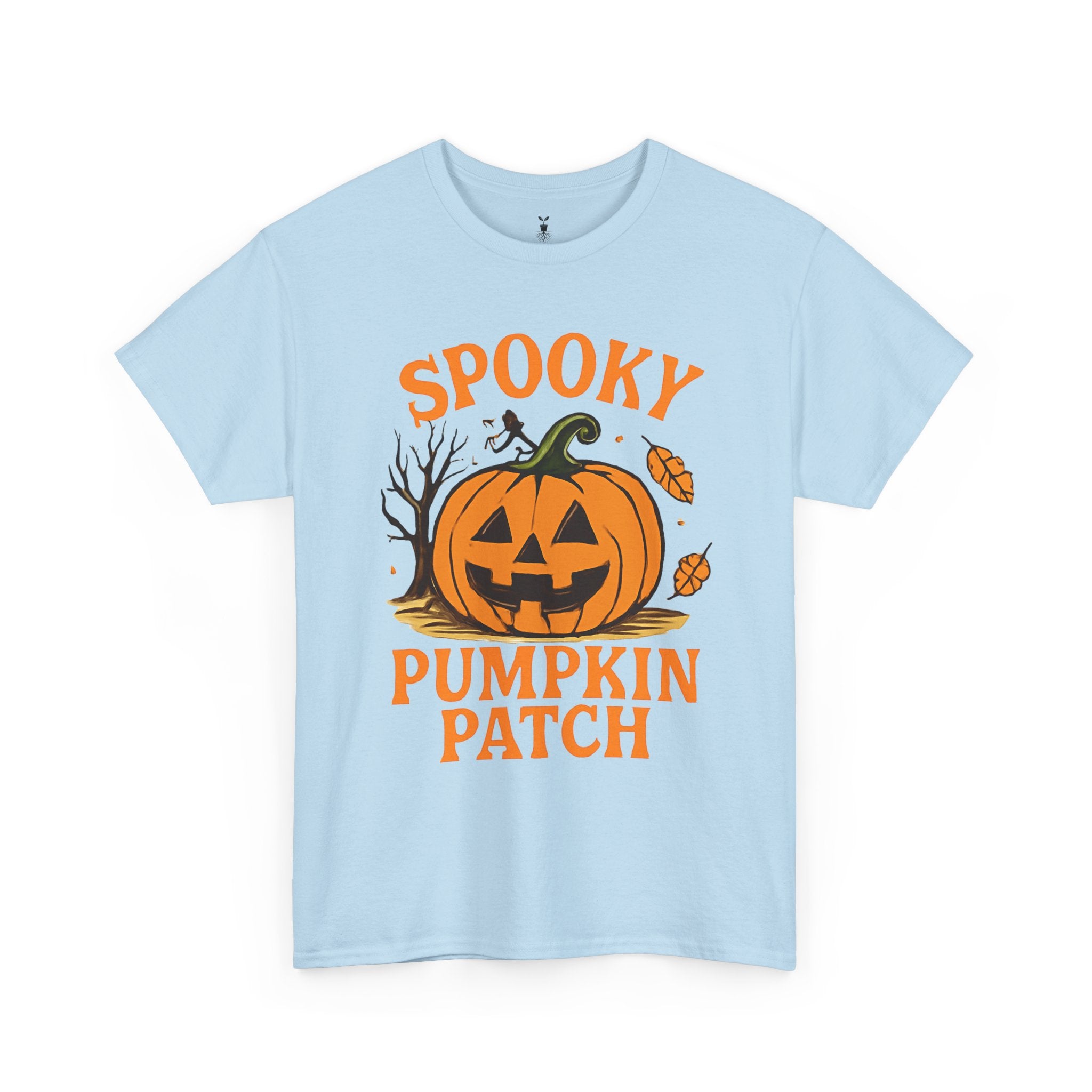 Spooky Pumpkin Patch T-Shirt