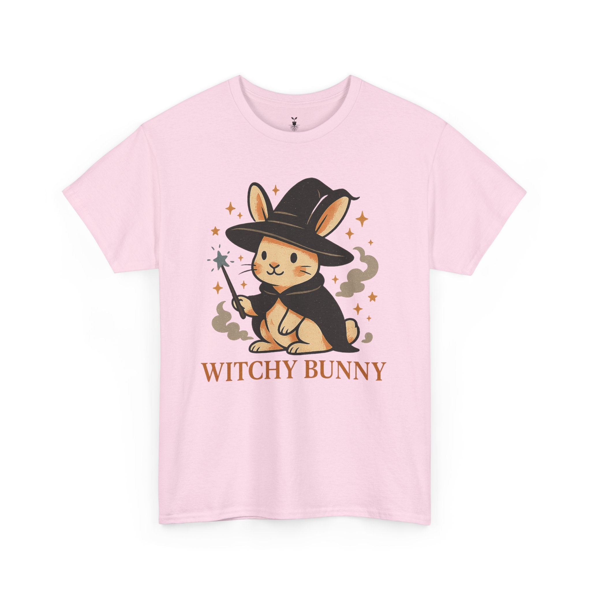 Halloween Witchy Bunny T-Shirt