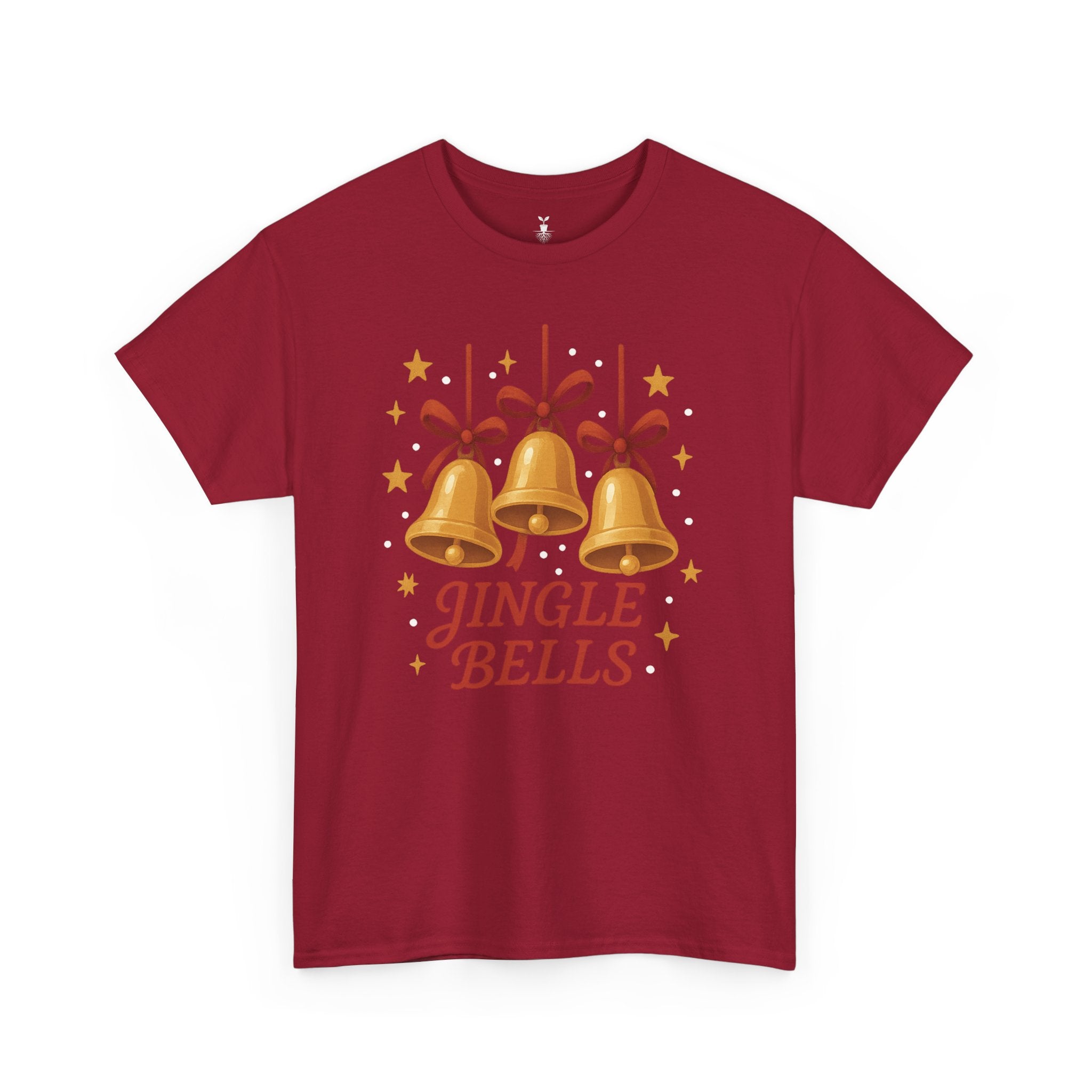 Christmas  Festive Jingle Bells T-Shirt