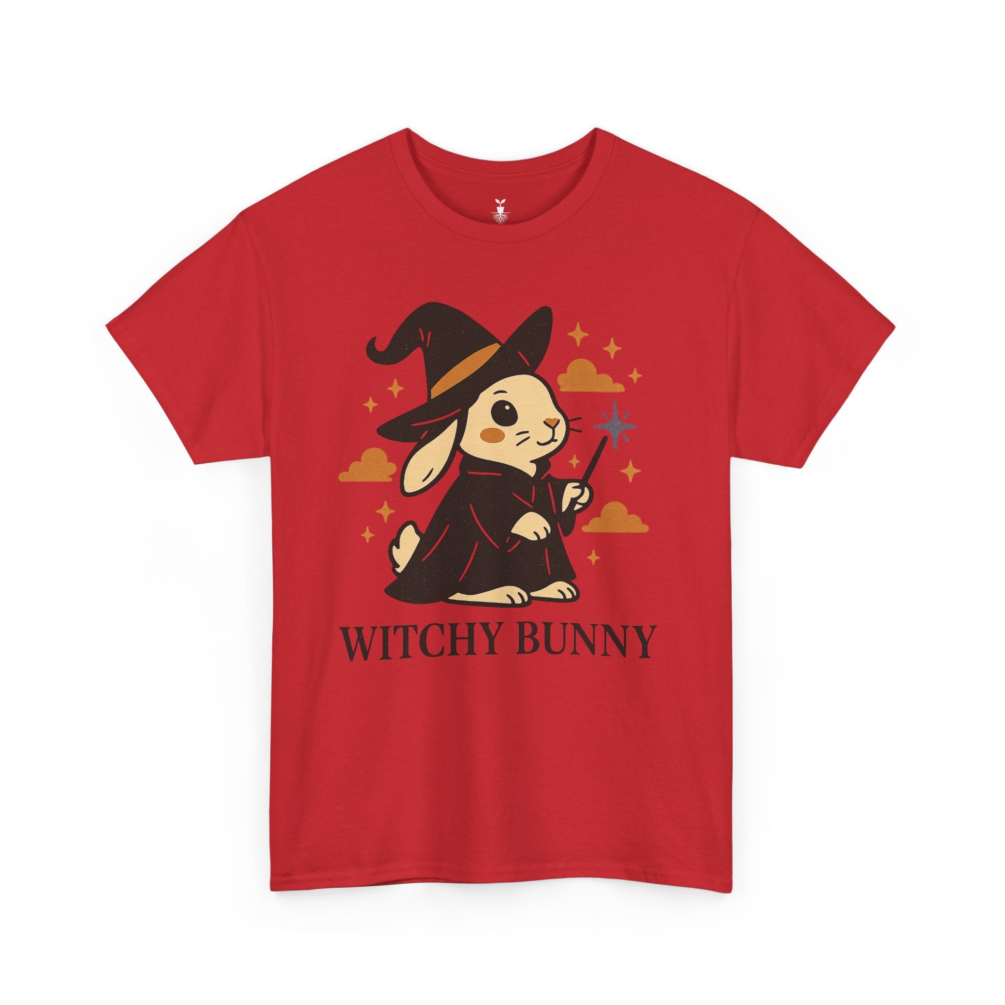 Halloween Witchy Bunny T-Shirt