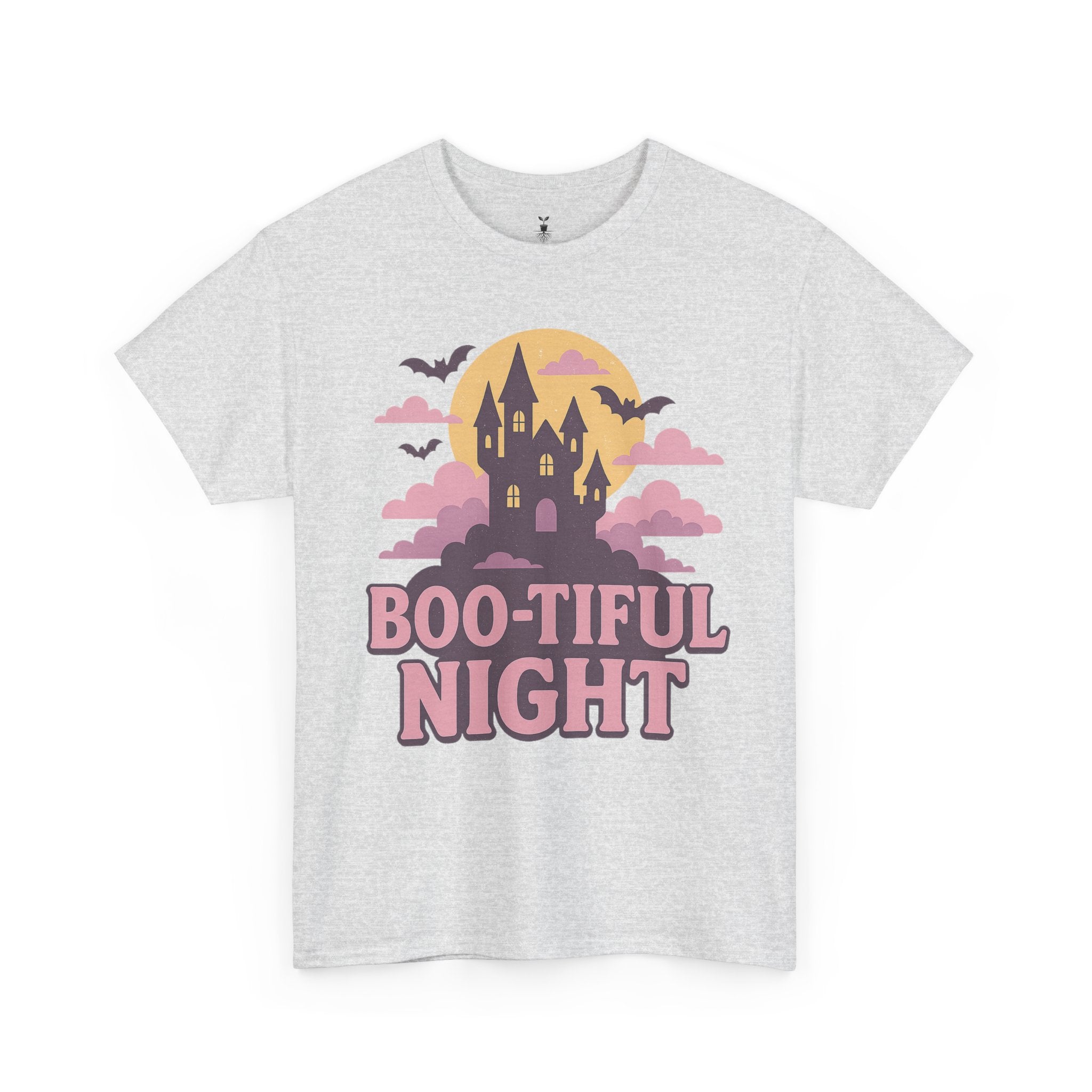 Boo-tiful Night Halloween T-Shirt