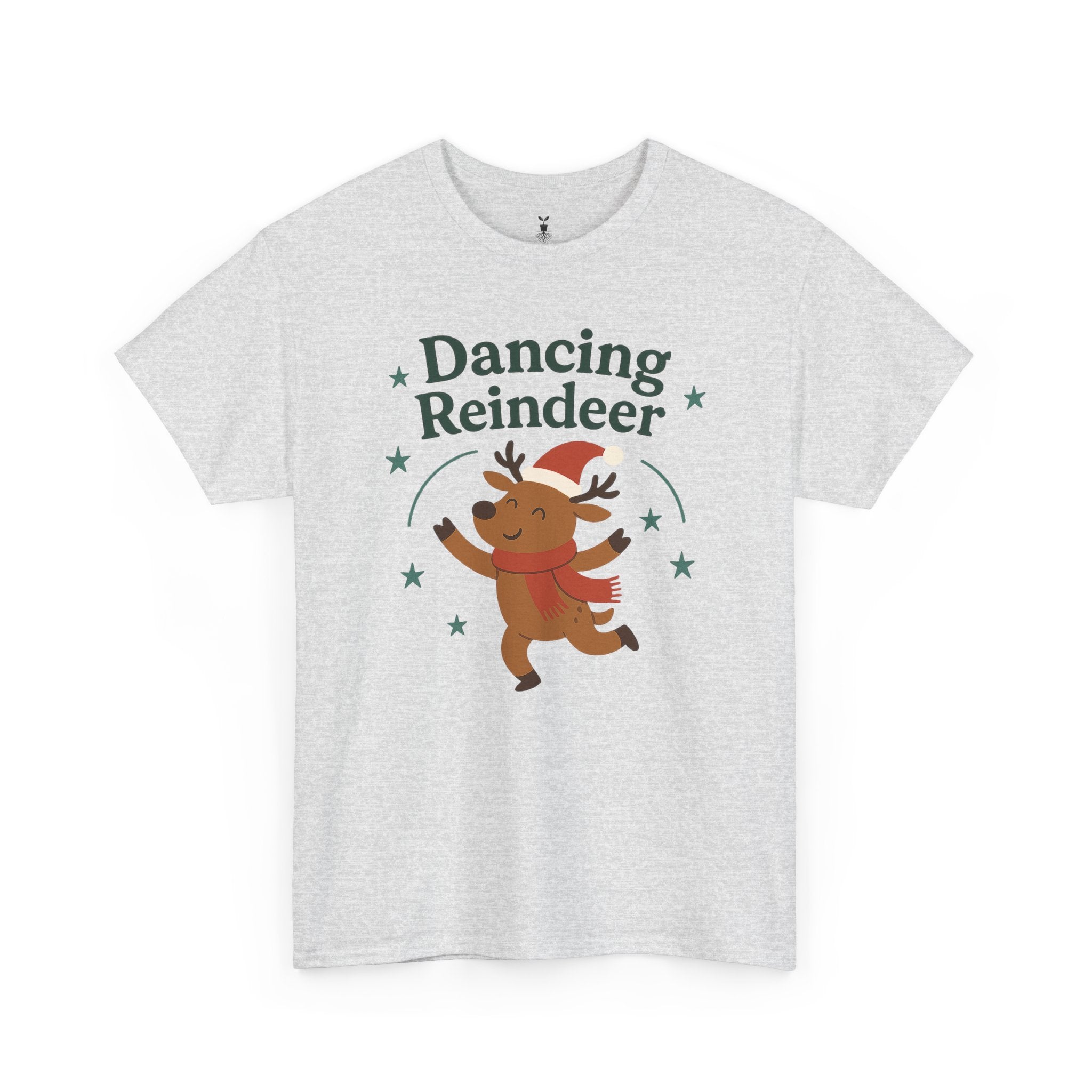 Christmas  Dancing Reindeer T-Shirt