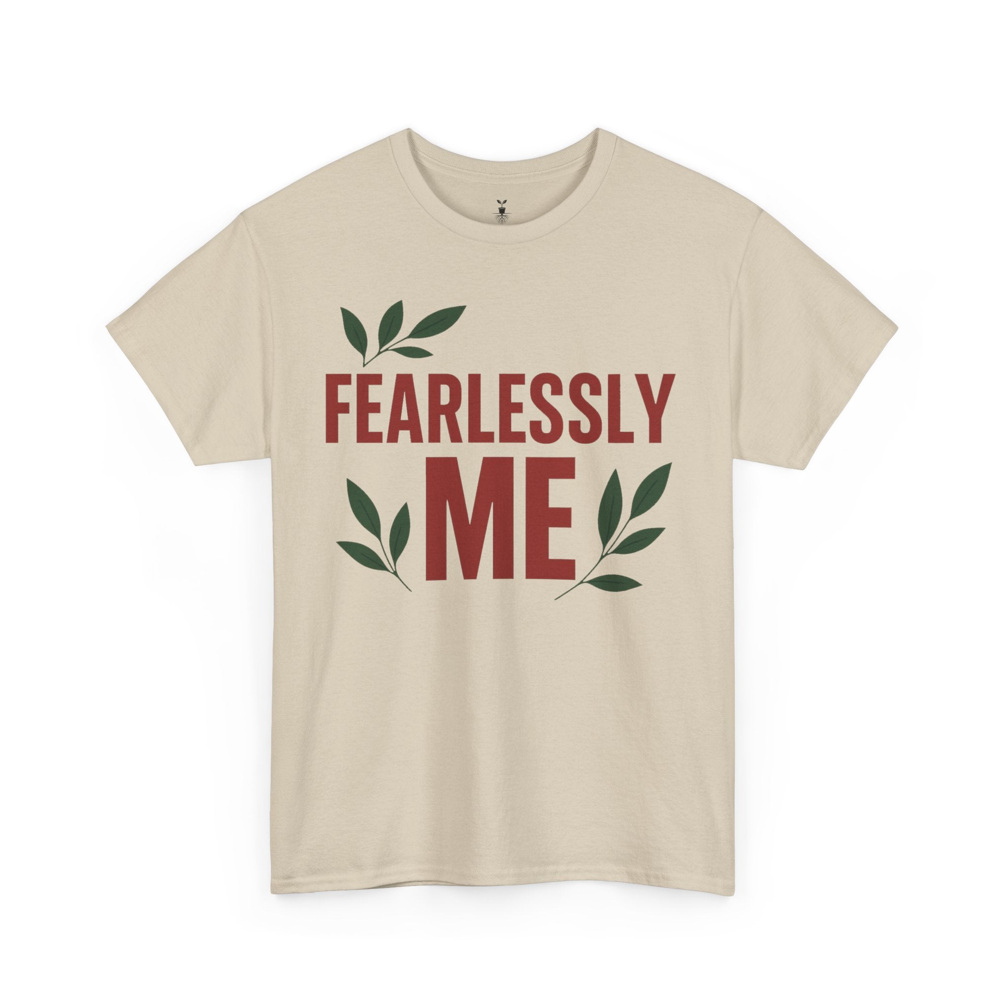 Fearlessly Me Empowerment T-Shirt