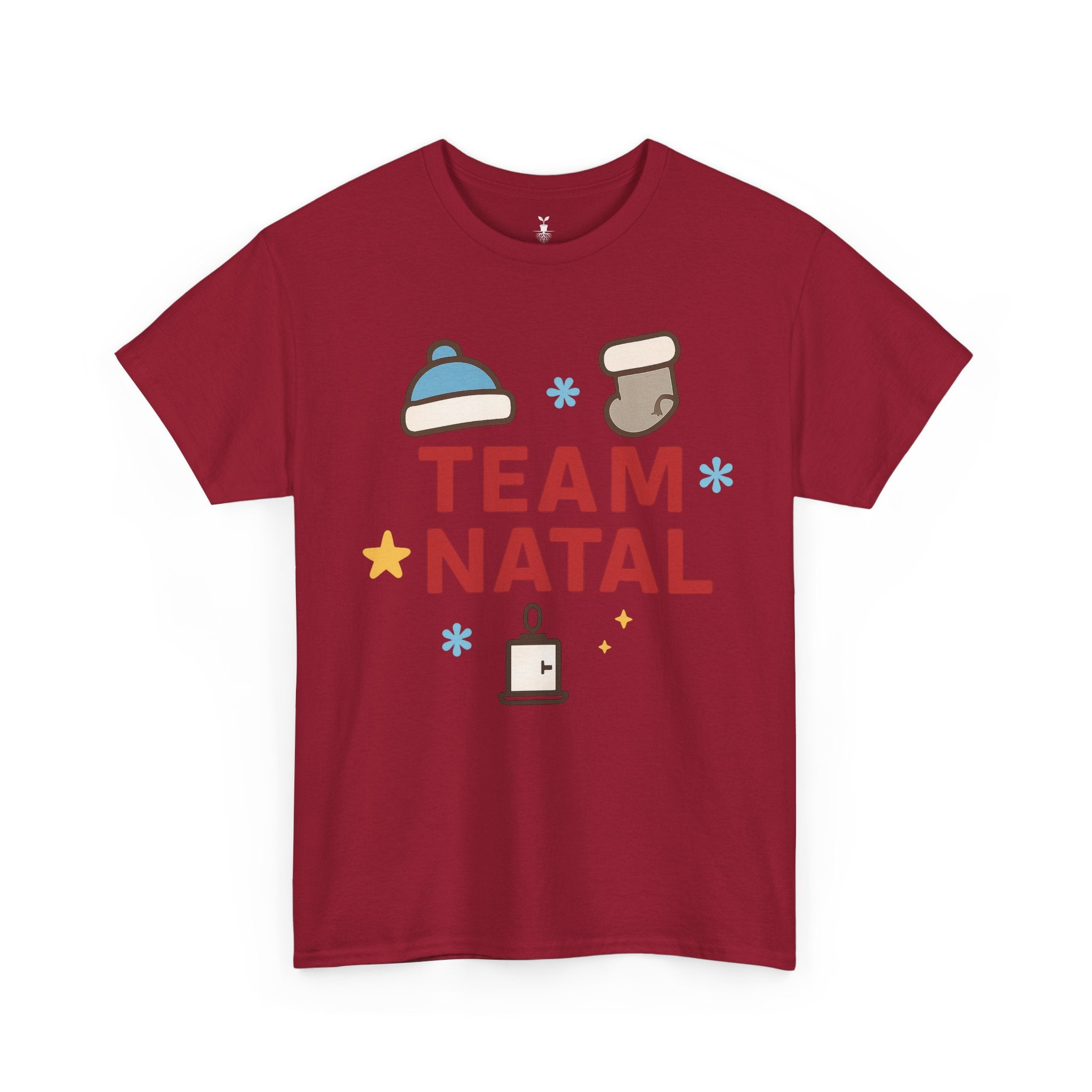 Team Natal Winter Hat, Mittens, and Festive Lantern T-Shirt