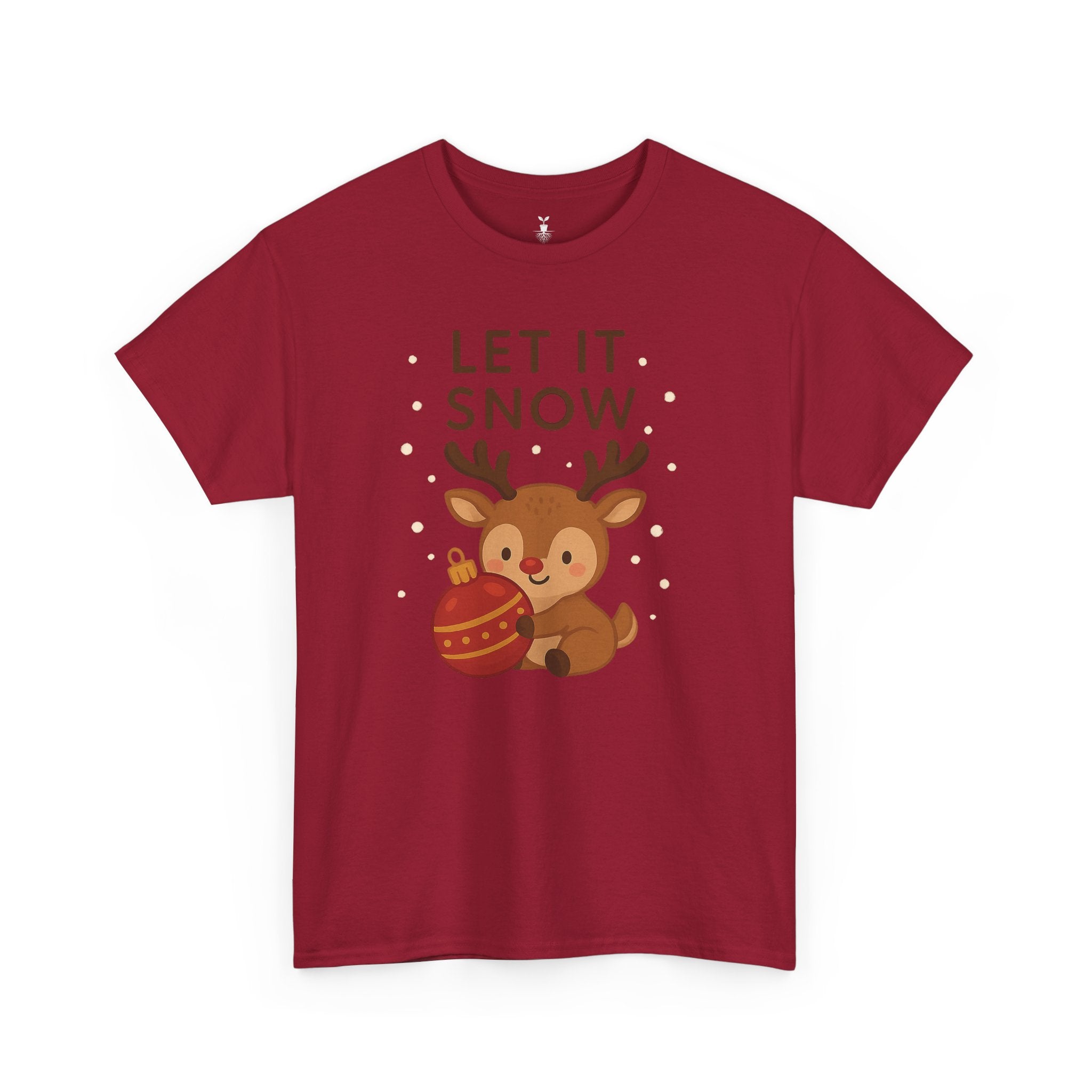 Reindeer Christmas T-Shirt