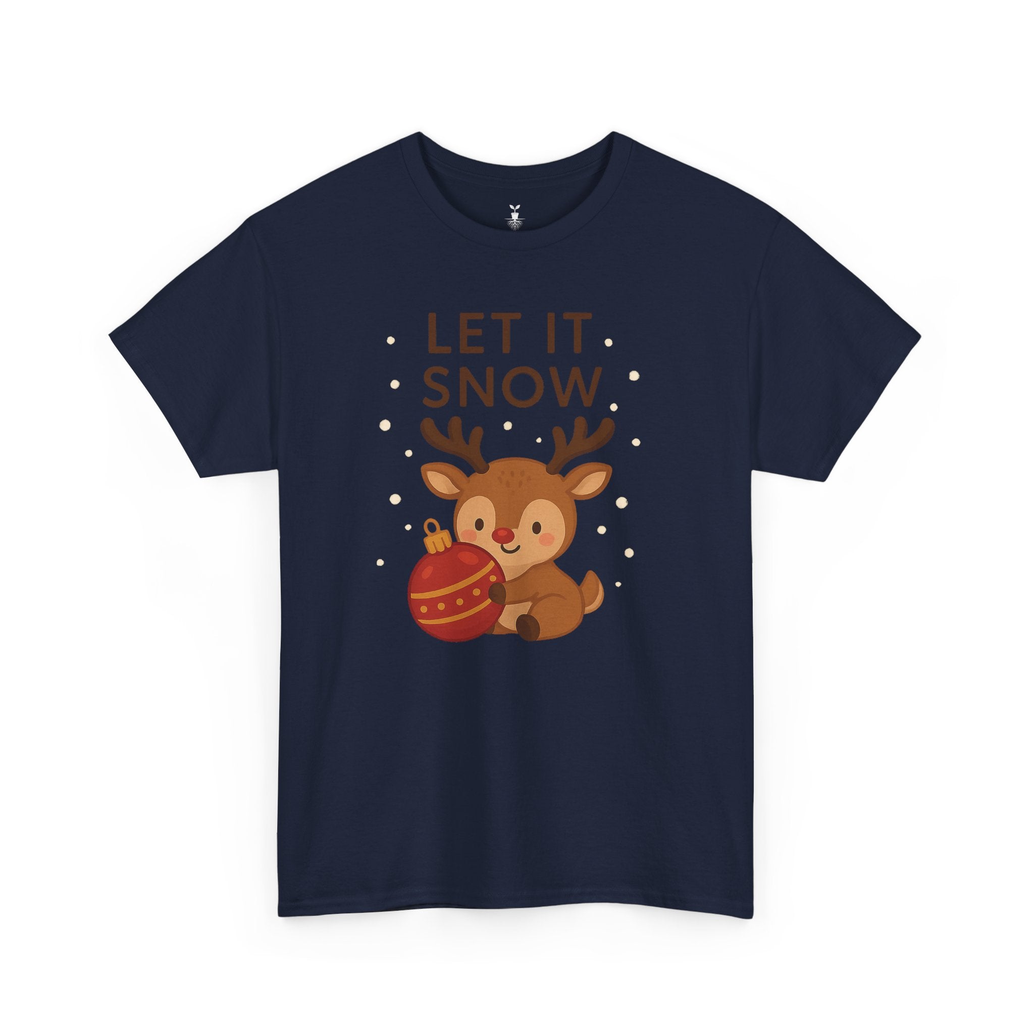 Reindeer Christmas T-Shirt