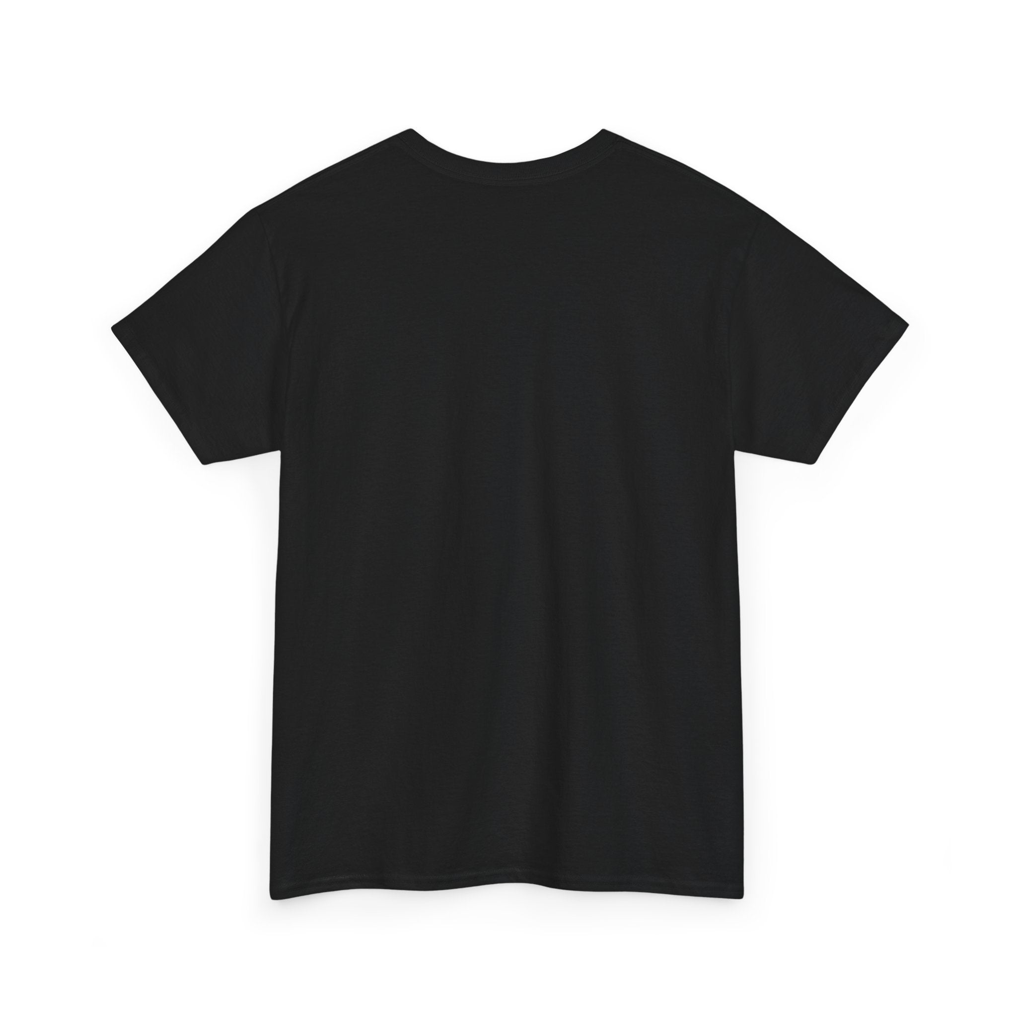 Merry & Bright Christmas Tree Graphic T-Shirt