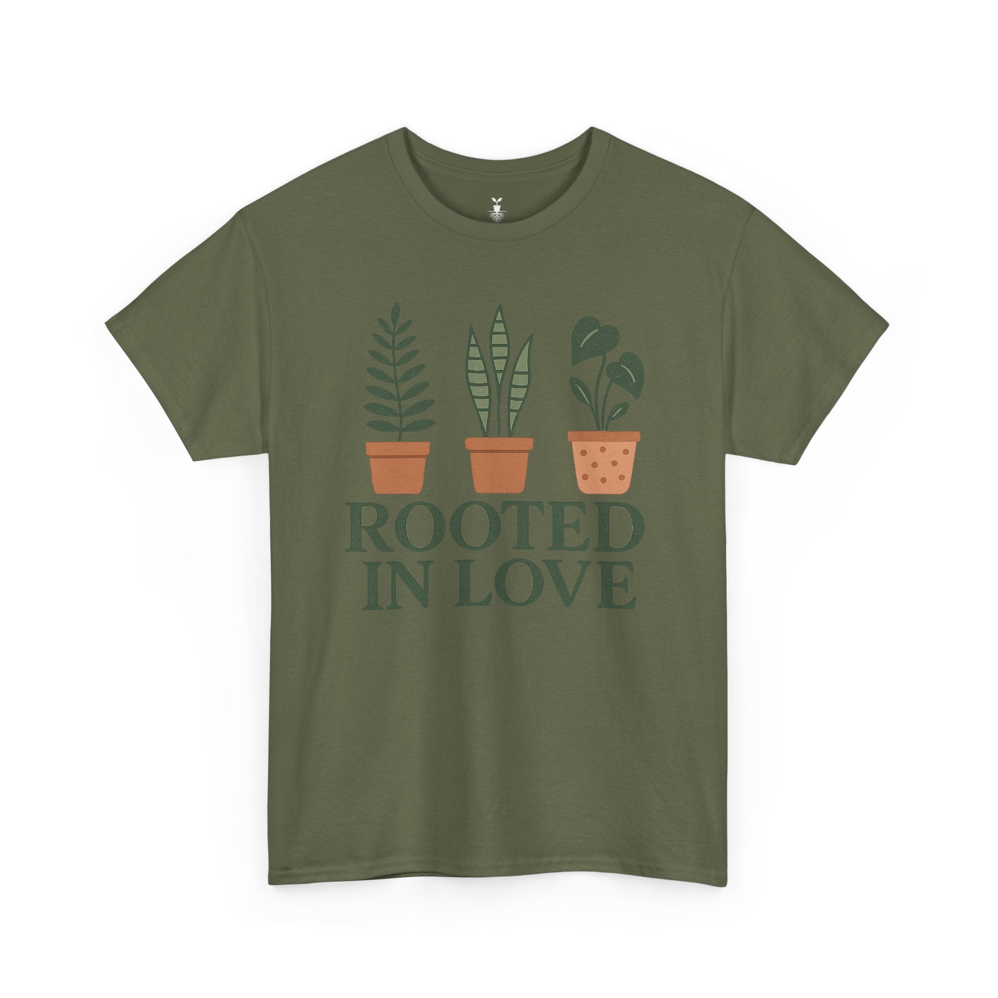 Rooted in Love T-Shirt