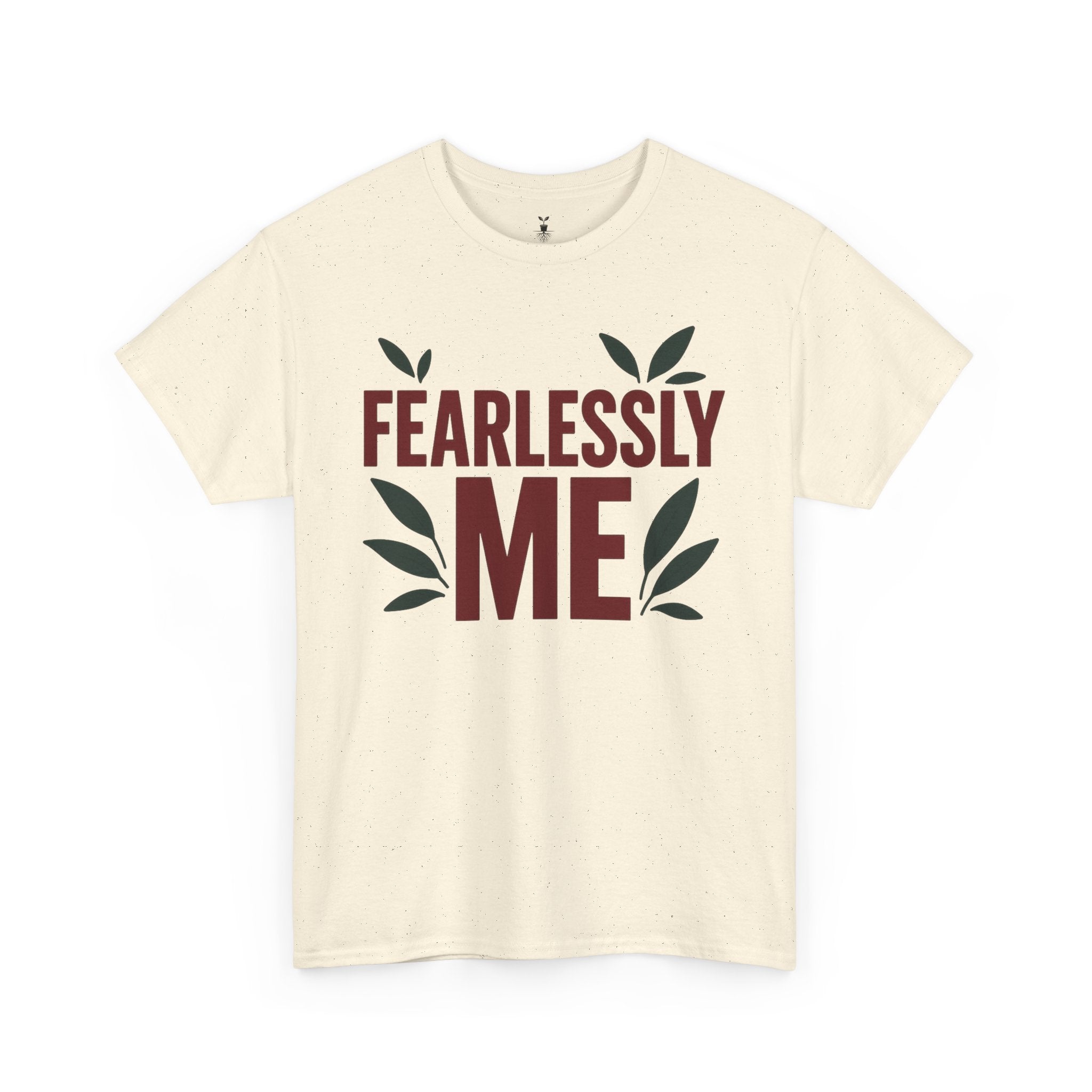 Fearlessly Me Empowerment T-Shirt