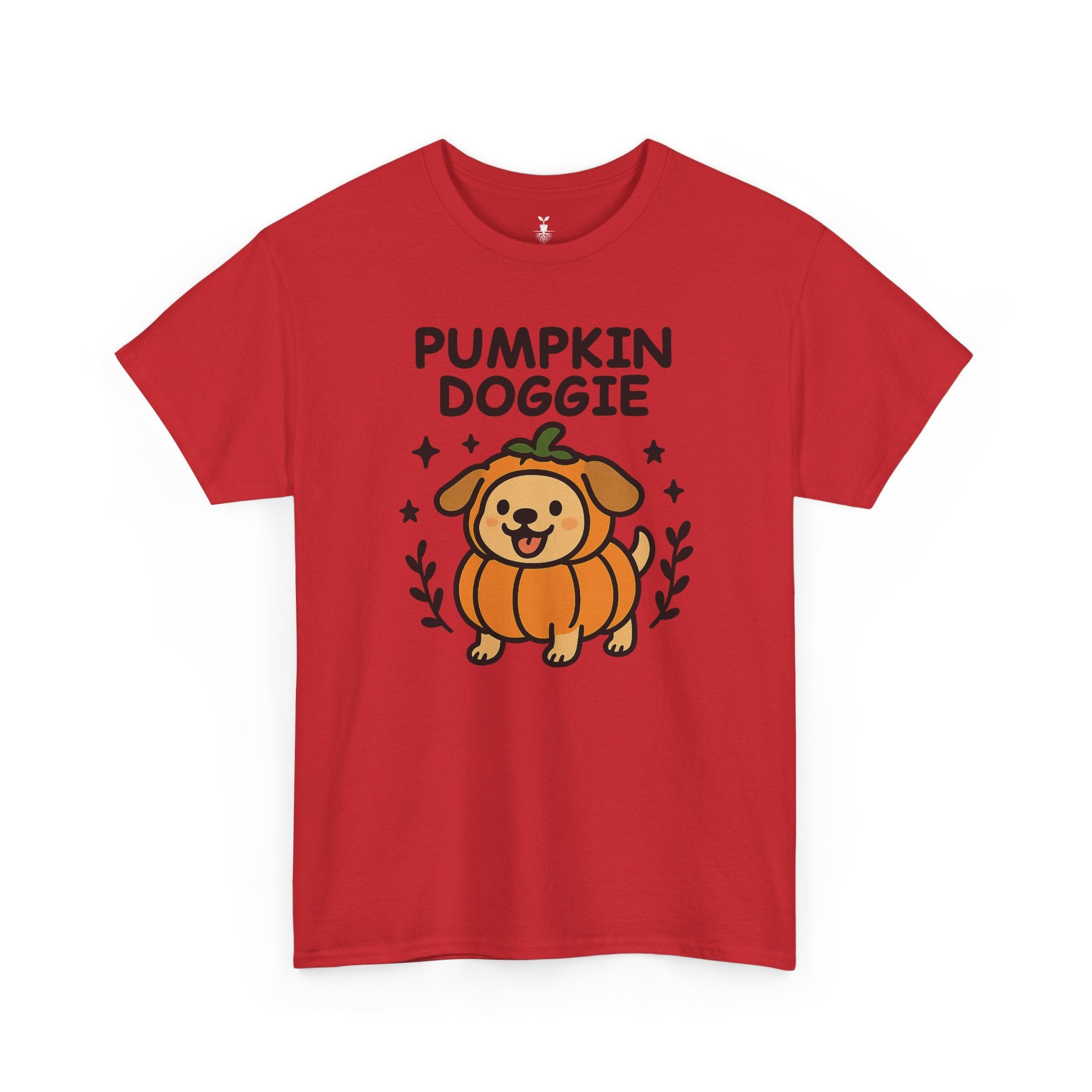 Pumpkin Doggie Halloween Shirt