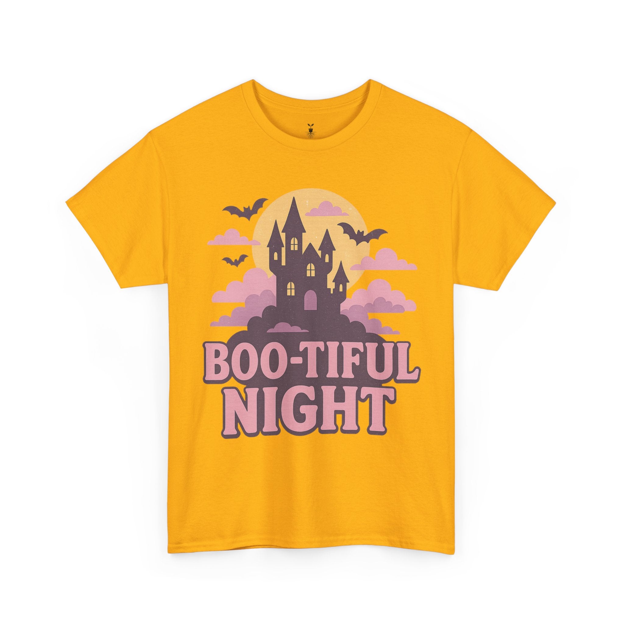 Boo-tiful Night Halloween T-Shirt