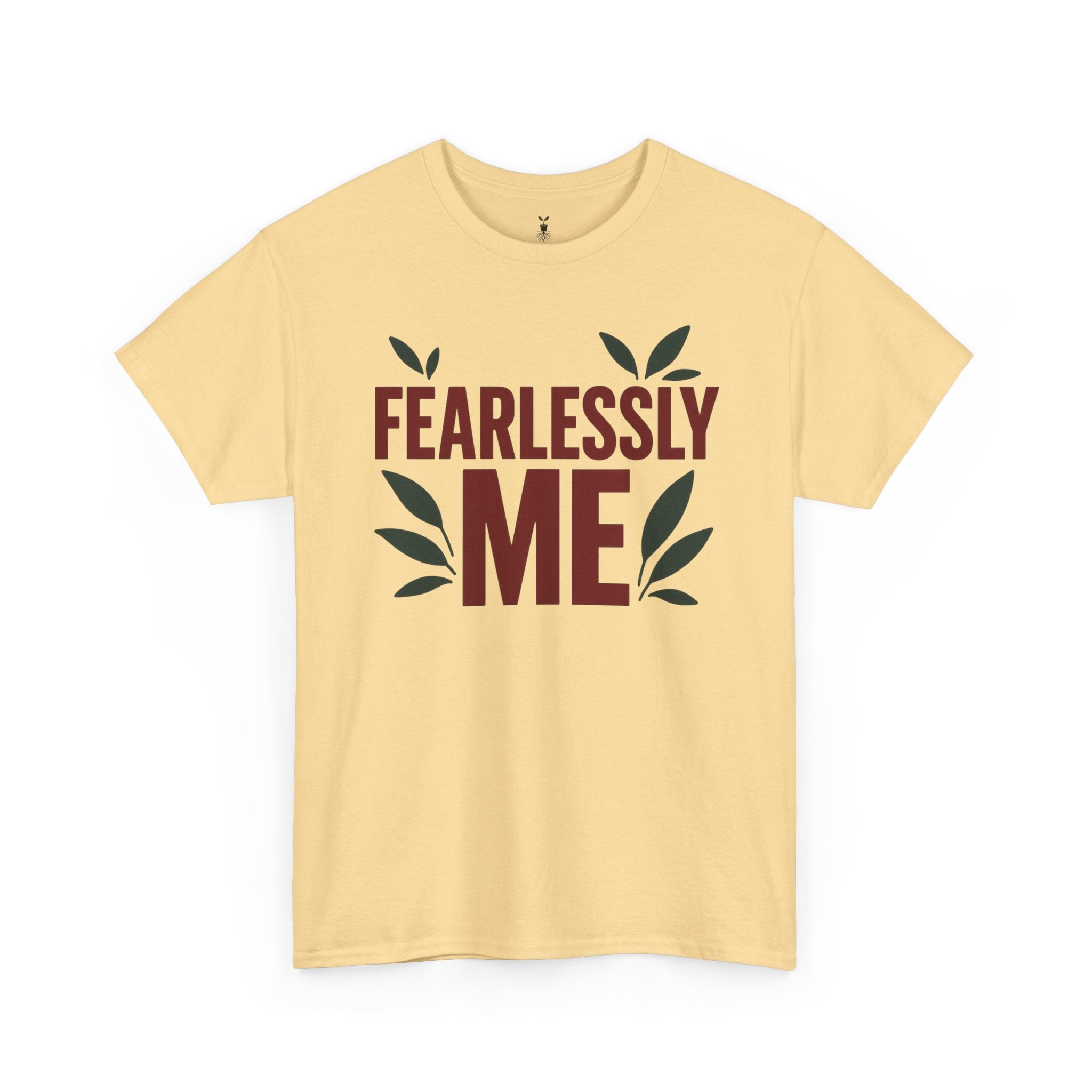 Fearlessly Me Empowerment T-Shirt