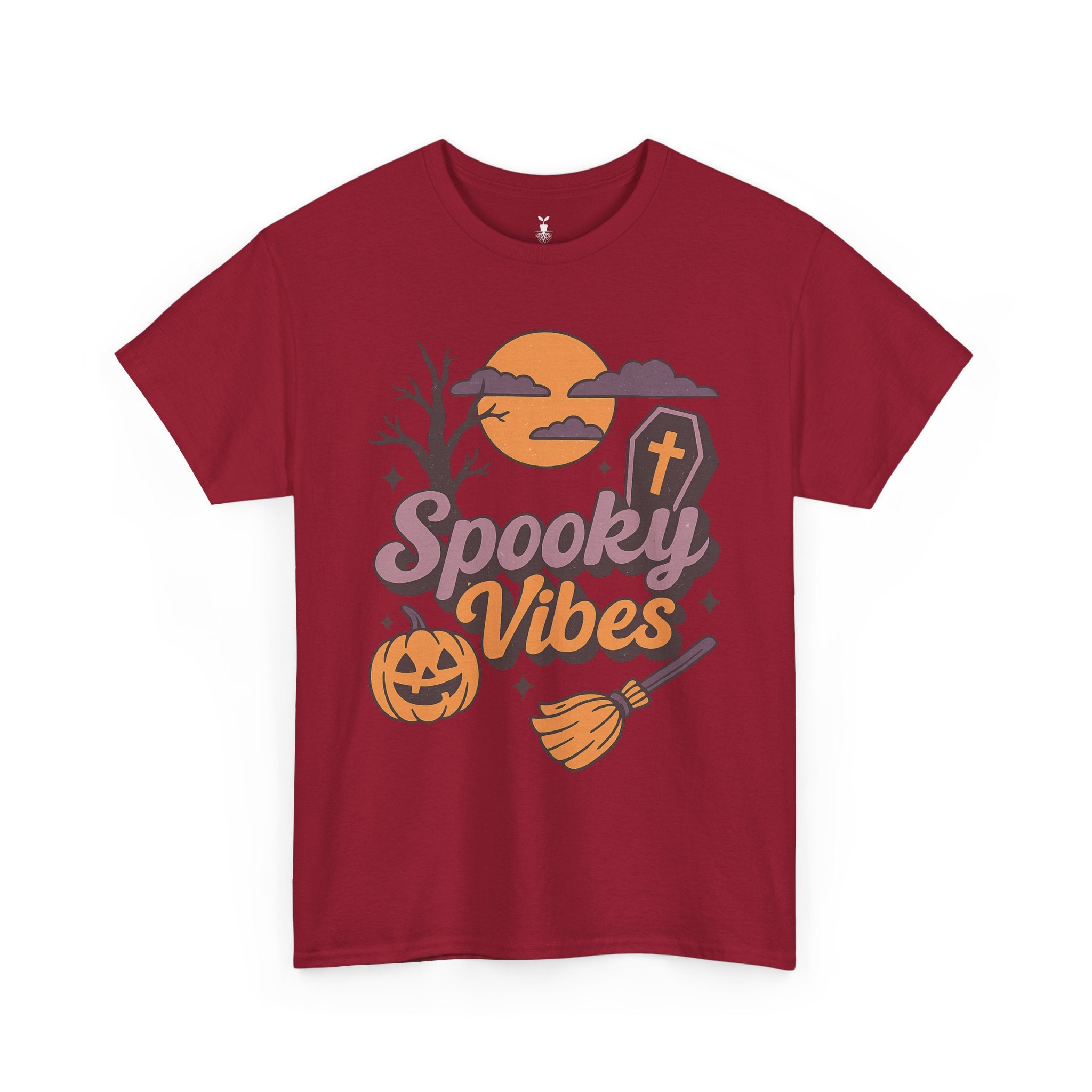 Spooky Vibes Only T-Shirt