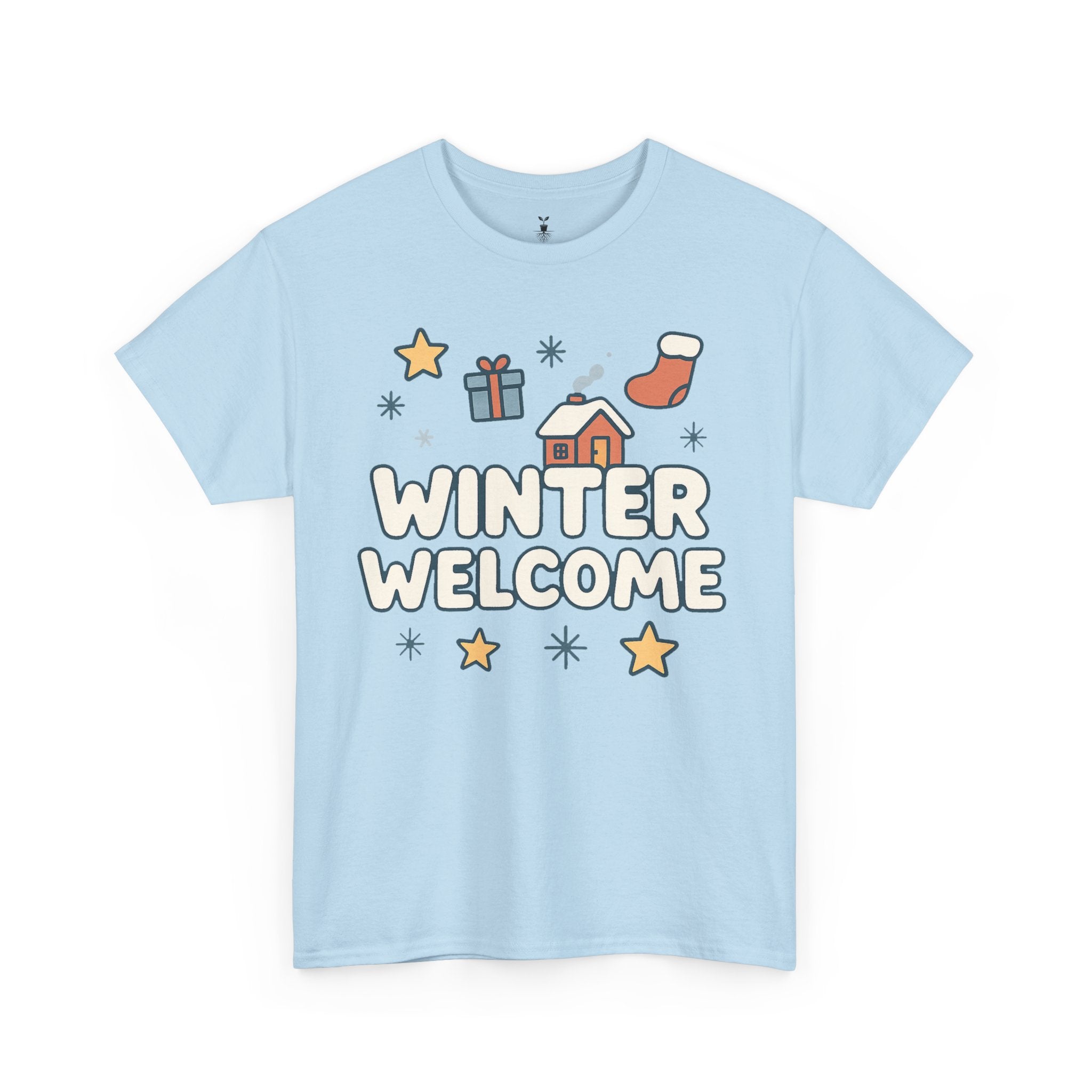 Christmas Winter Welcome T-Shirt