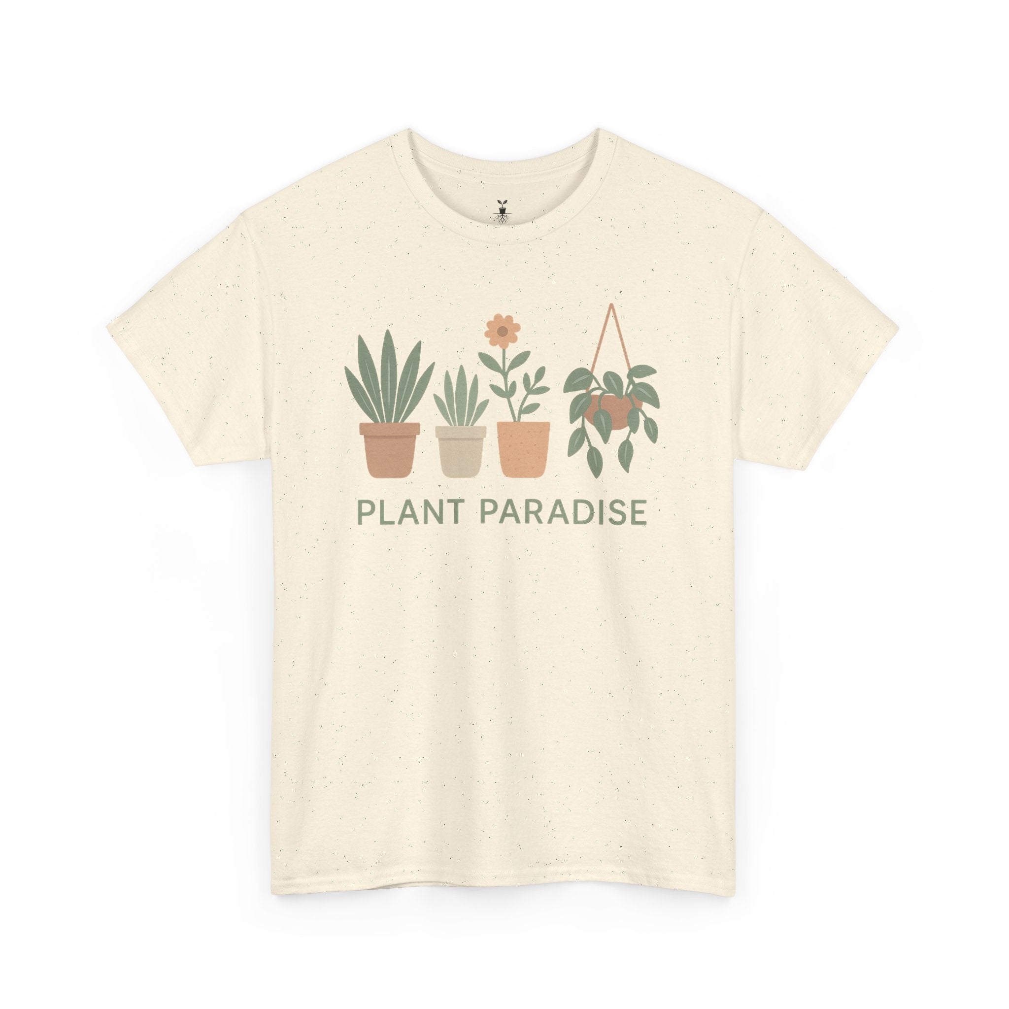 Boho Plant Plant Paradise T-Shirt