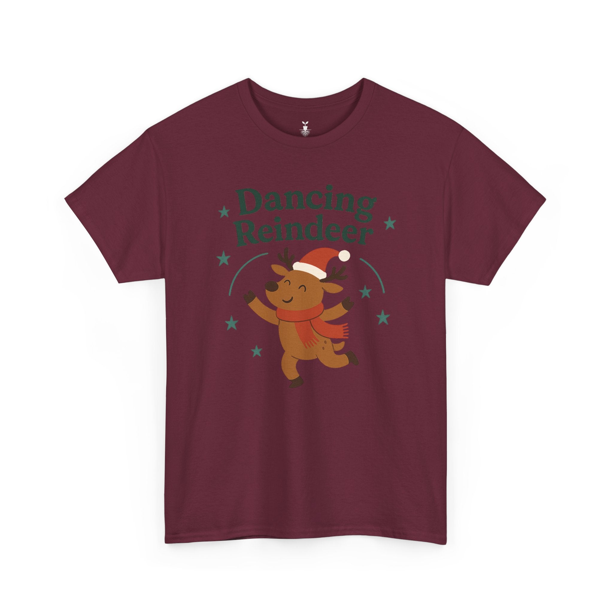 Christmas  Dancing Reindeer T-Shirt