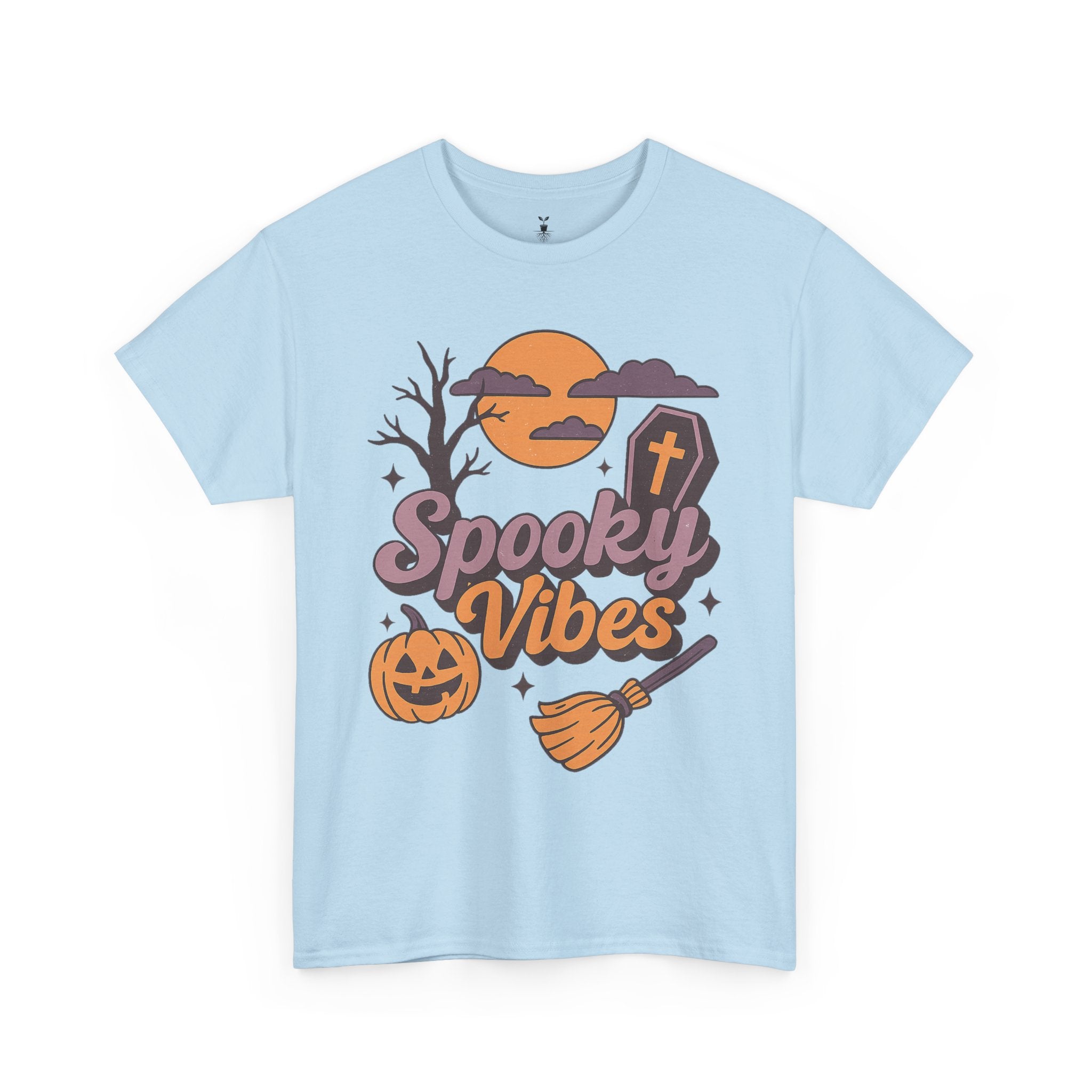 Spooky Vibes Only T-Shirt