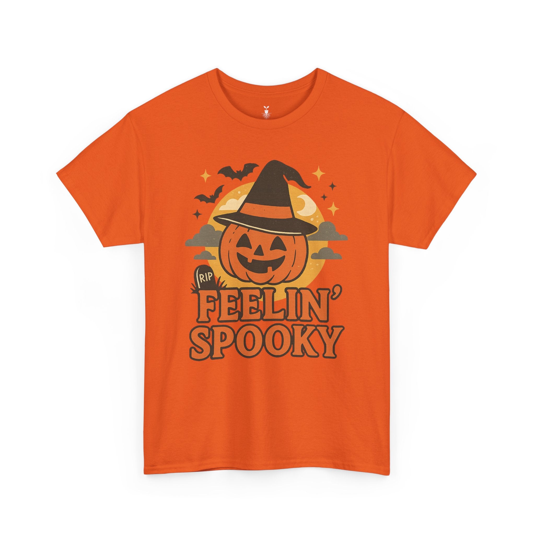 Halloween Feelin' Spooky T-Shirt