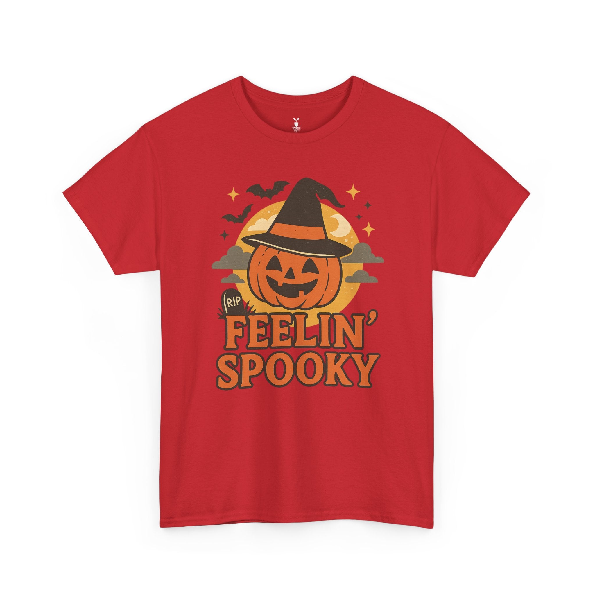 Halloween Feelin' Spooky T-Shirt